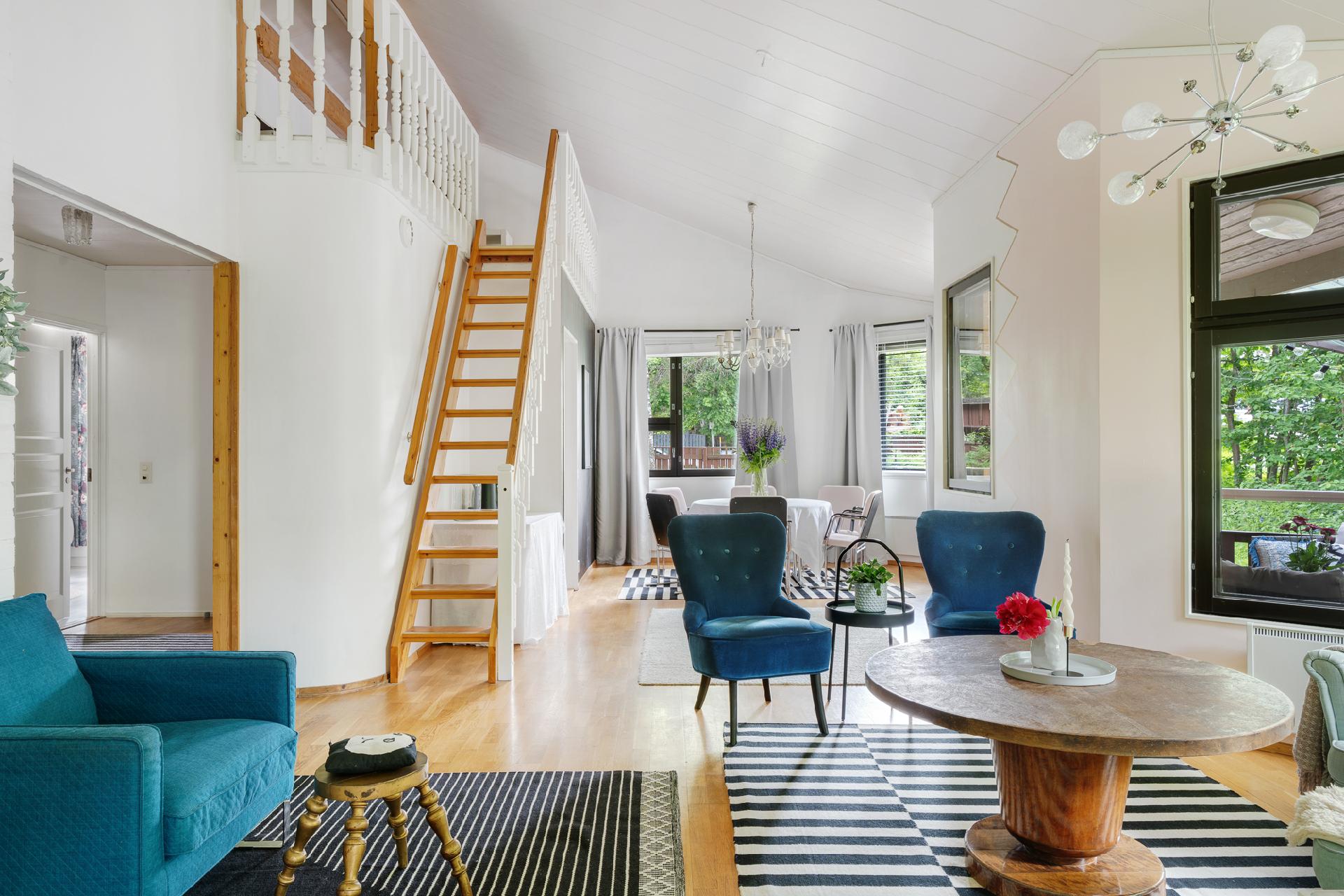 Kolmas Huvilatie 11, Laaksolahti, Espoo