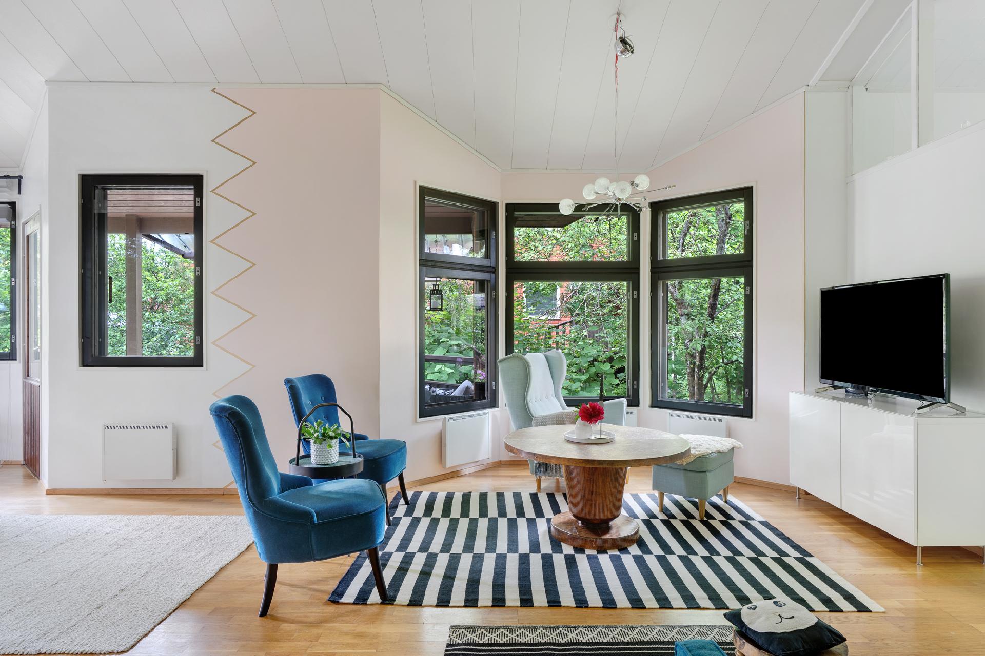 Kolmas Huvilatie 11, Laaksolahti, Espoo