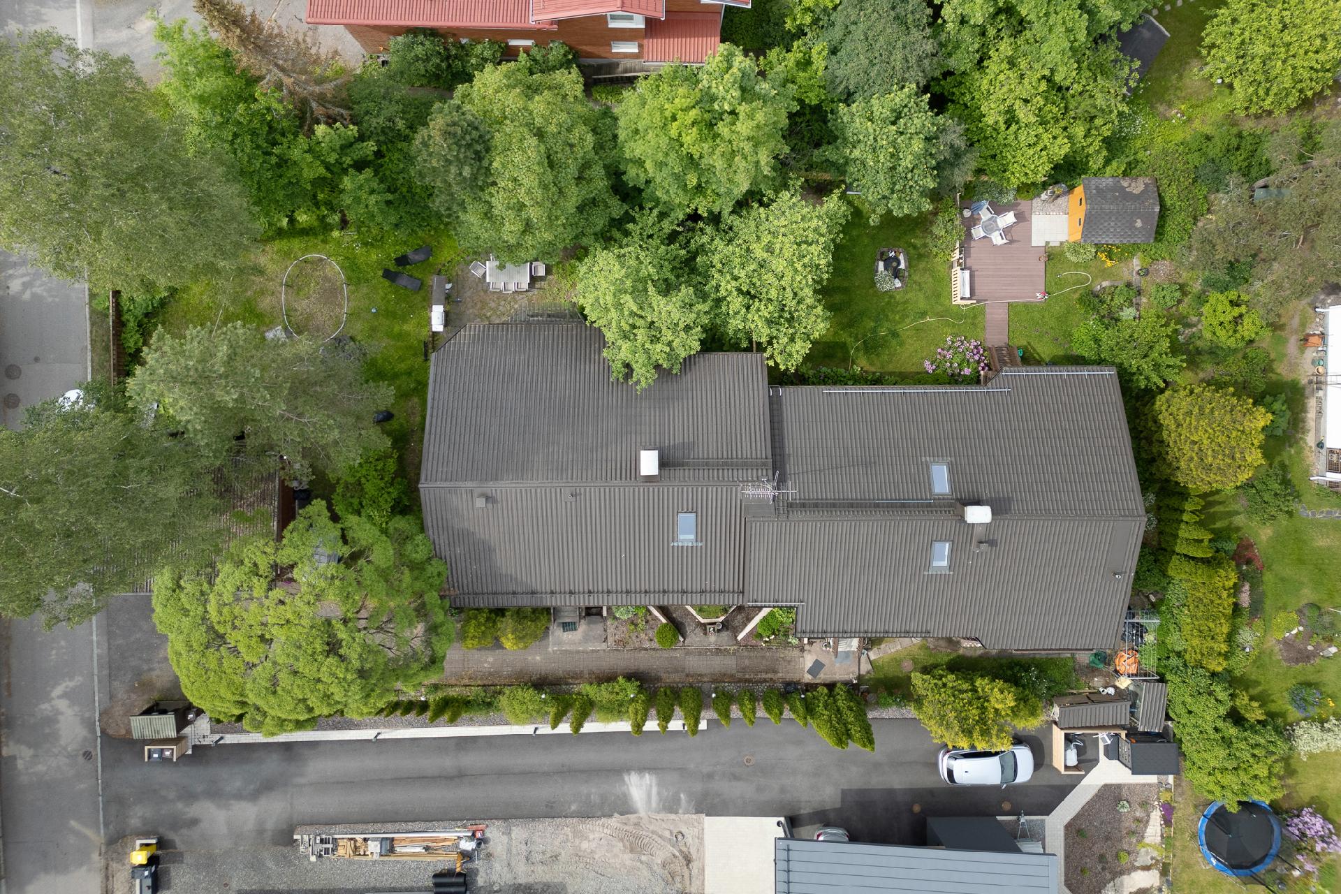 Kolmas Huvilatie 11, Laaksolahti, Espoo