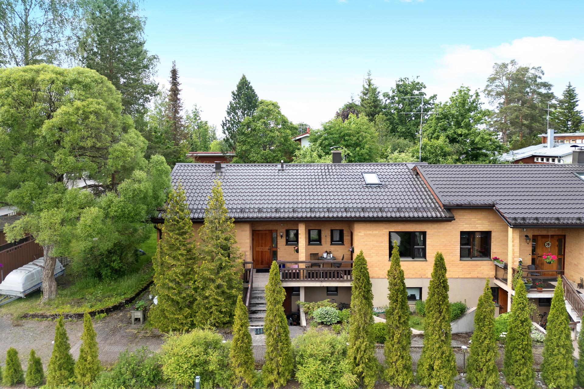 Kolmas Huvilatie 11, Laaksolahti, Espoo