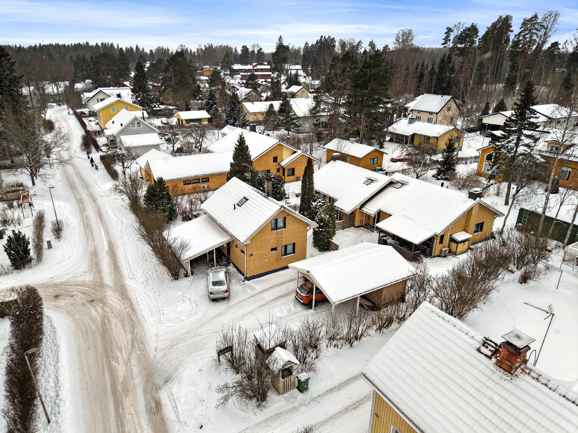 Aleksis Kiven tie 39, Sompio, Kerava