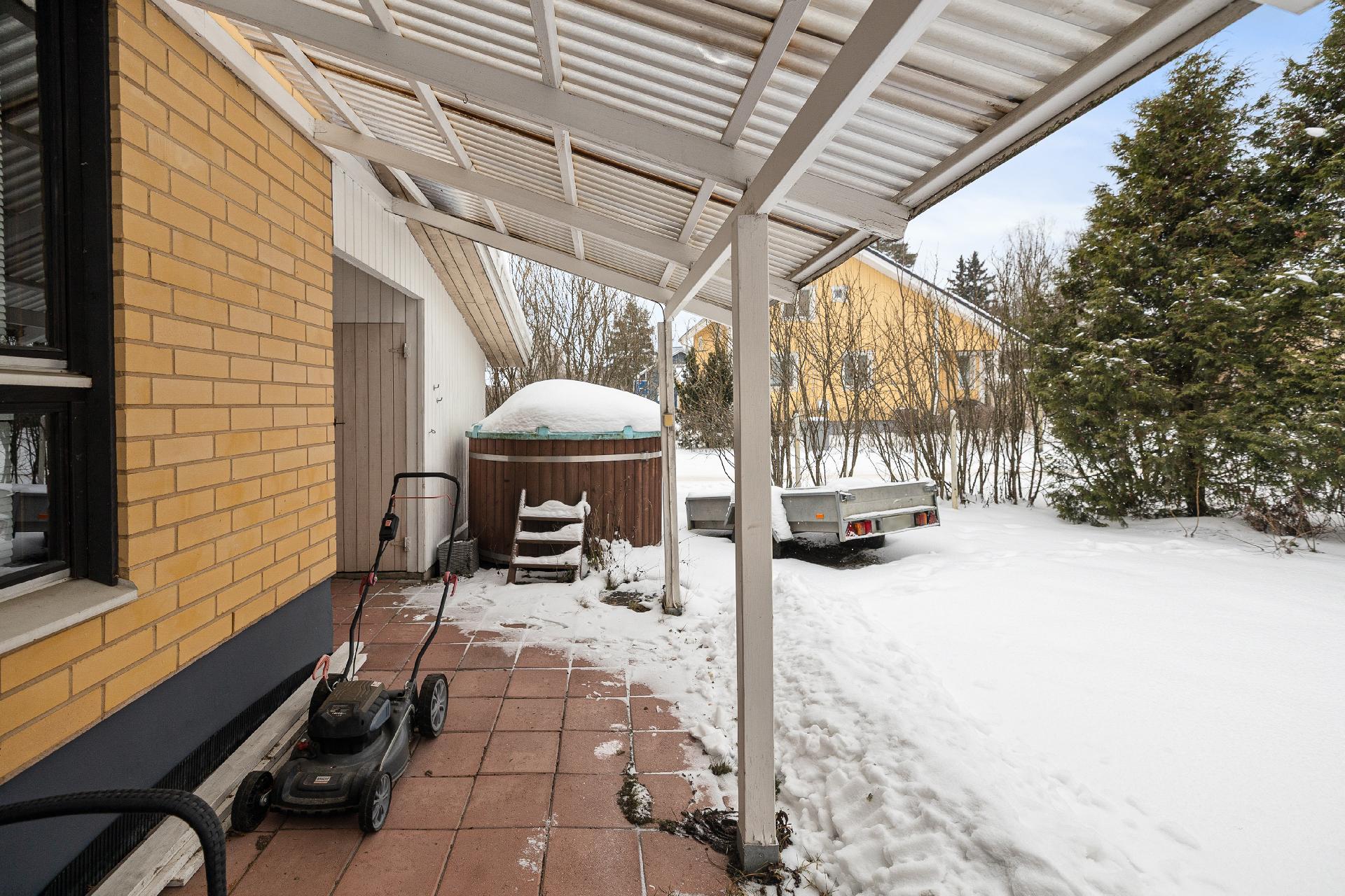 Aleksis Kiven tie 39, Sompio, Kerava