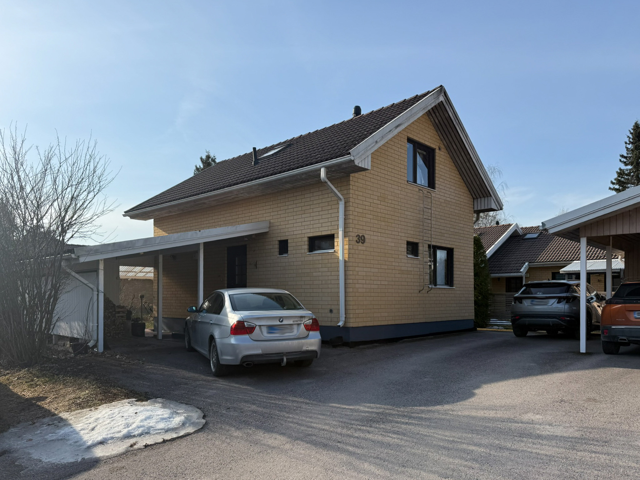 Aleksis Kiven tie 39, Sompio, Kerava