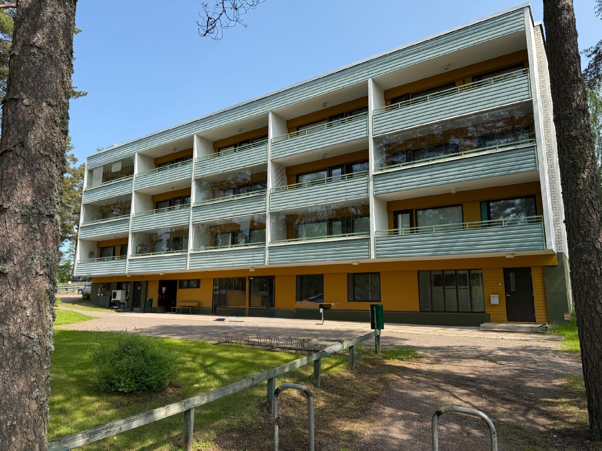 Marjarinne 1, Poitsila, Hamina