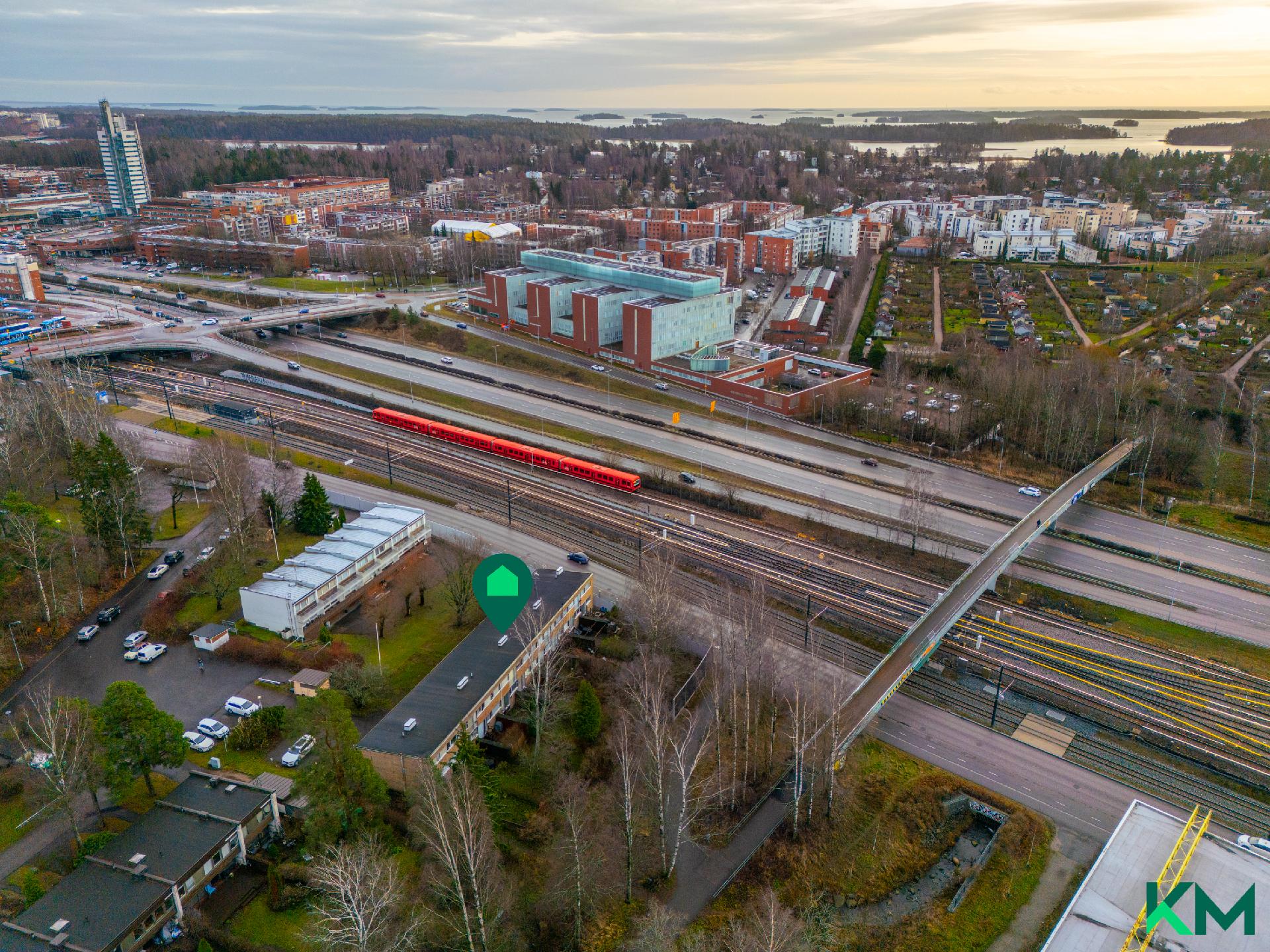 Raaseporintie 4, Puotinharju, Helsinki