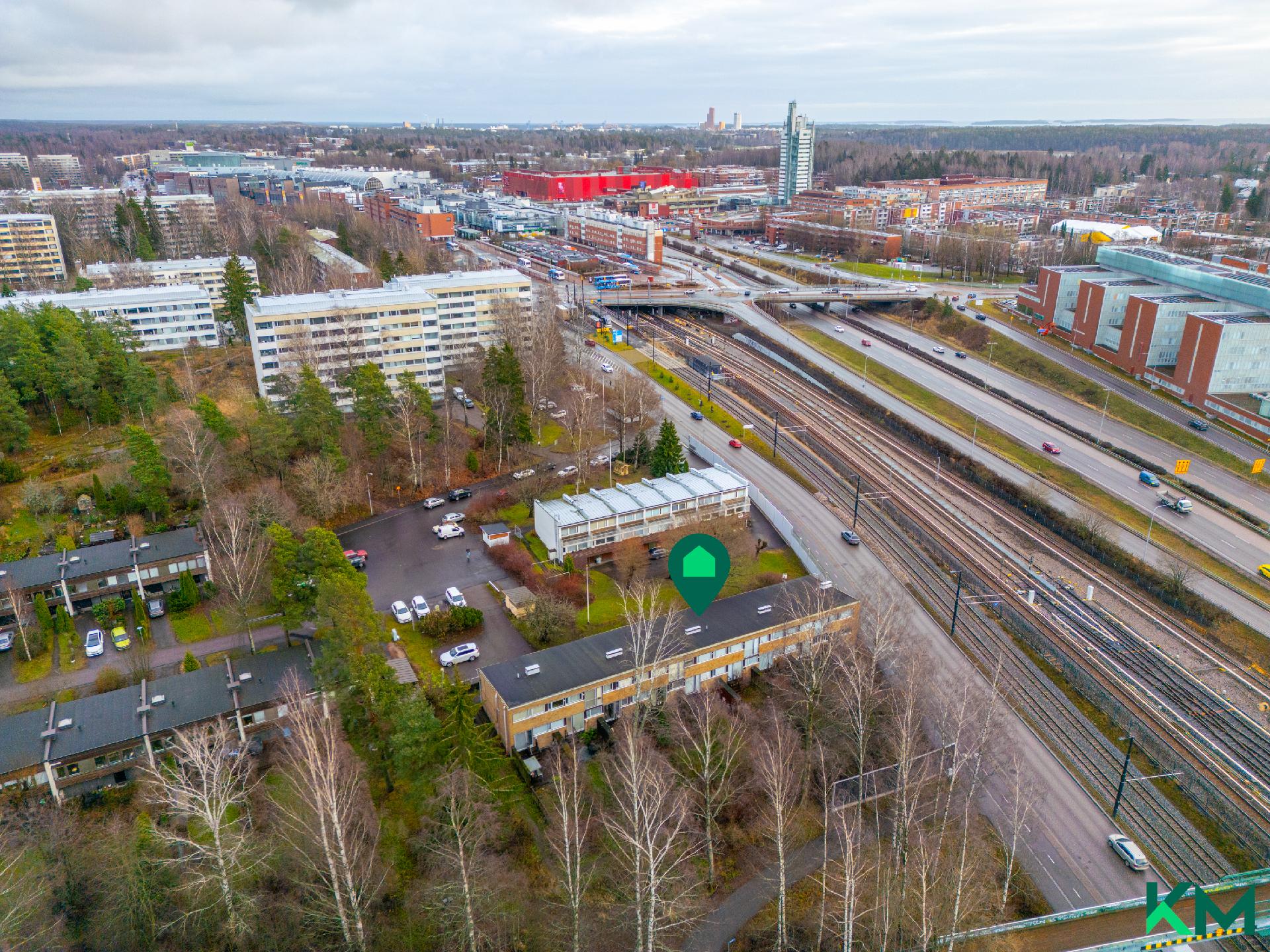 Raaseporintie 4, Puotinharju, Helsinki