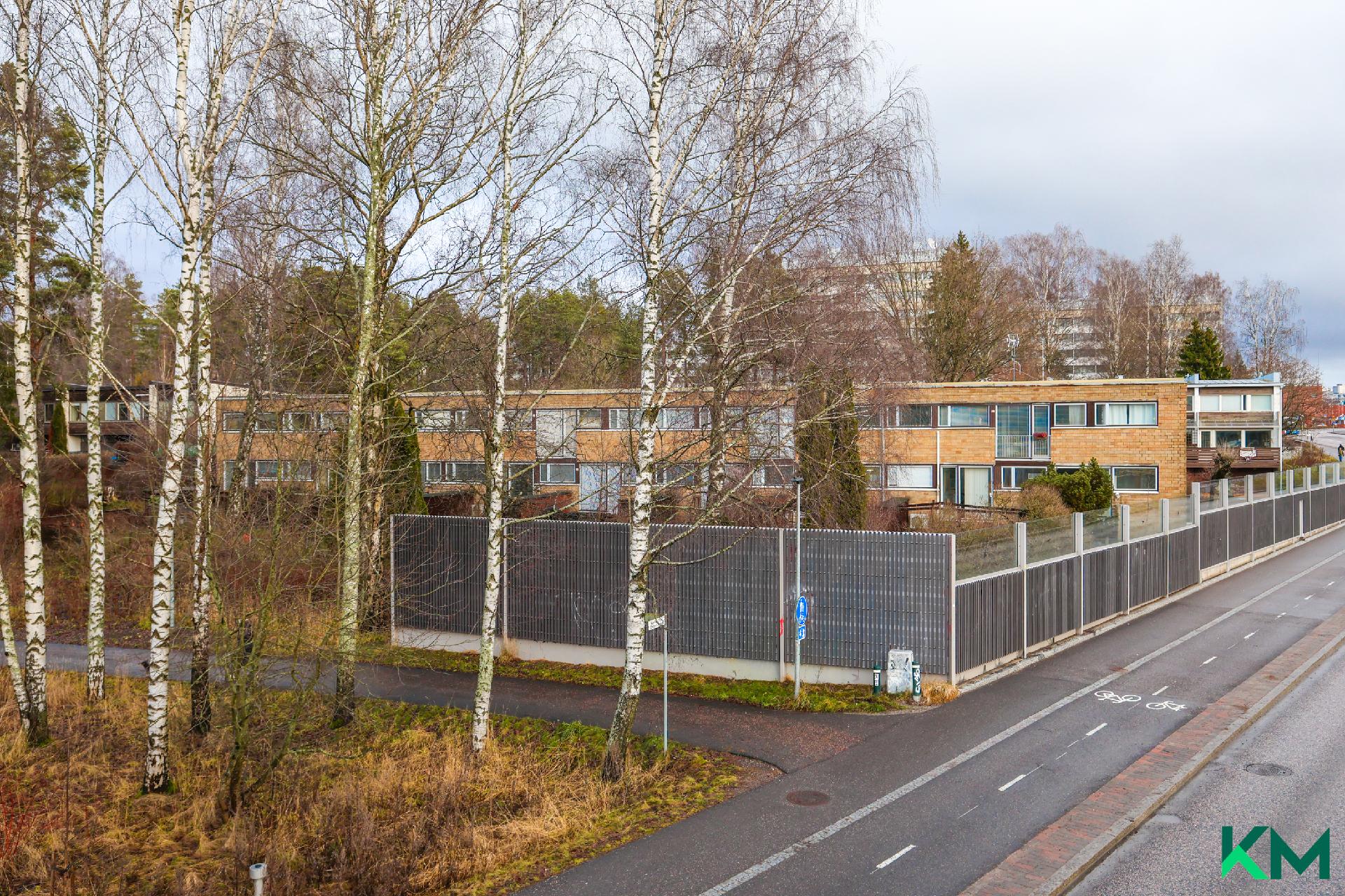 Raaseporintie 4, Puotinharju, Helsinki