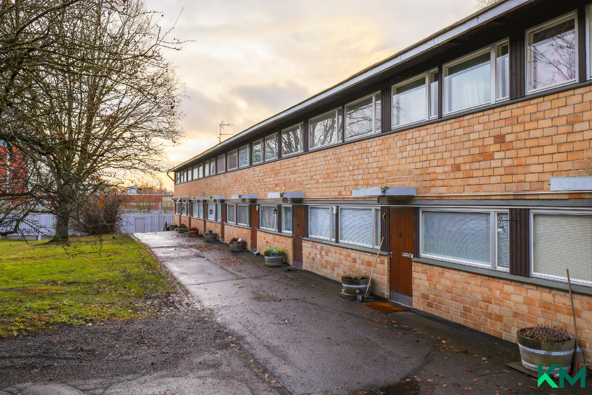 Raaseporintie 4, Puotinharju, Helsinki