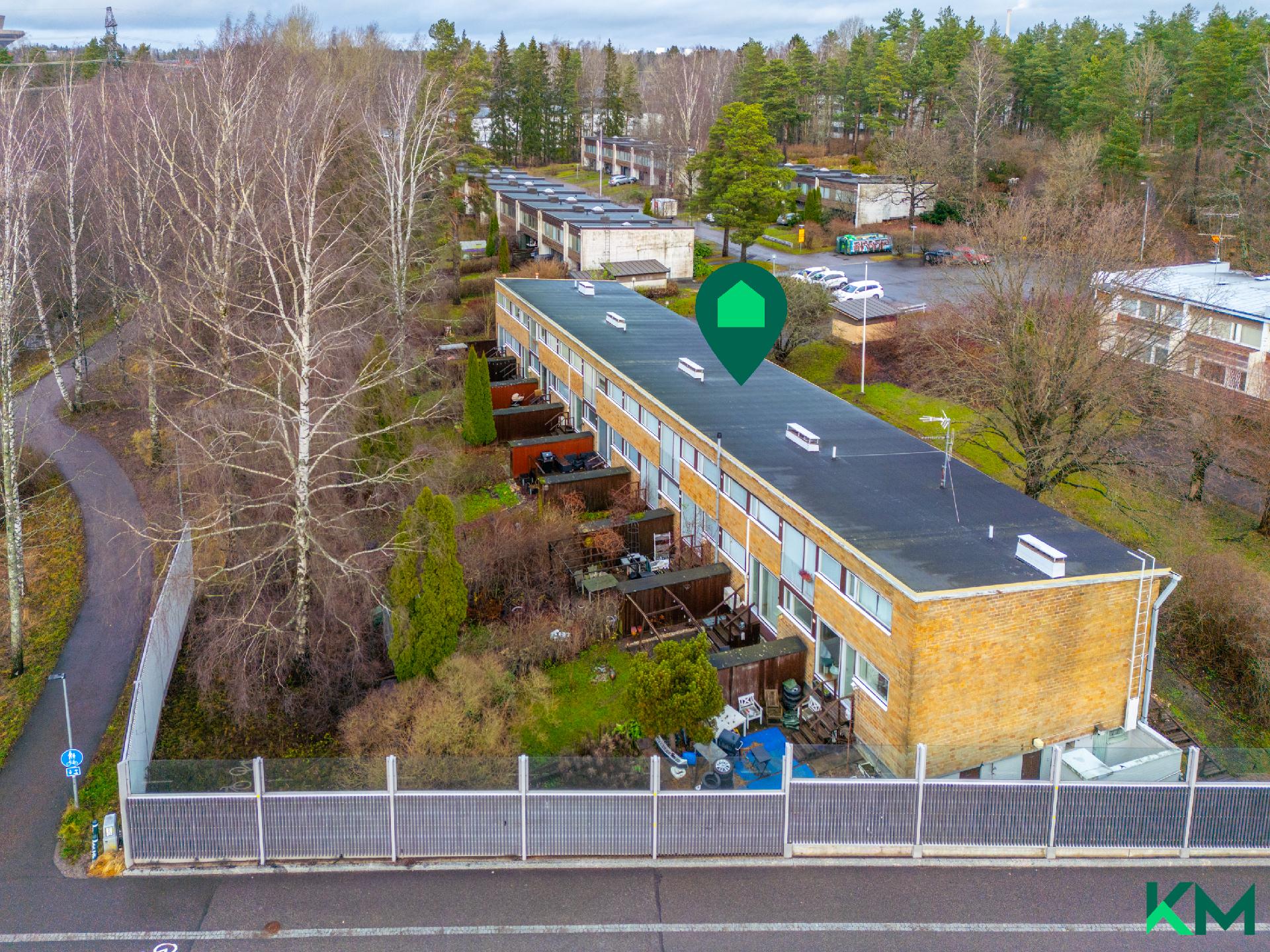 Raaseporintie 4, Puotinharju, Helsinki