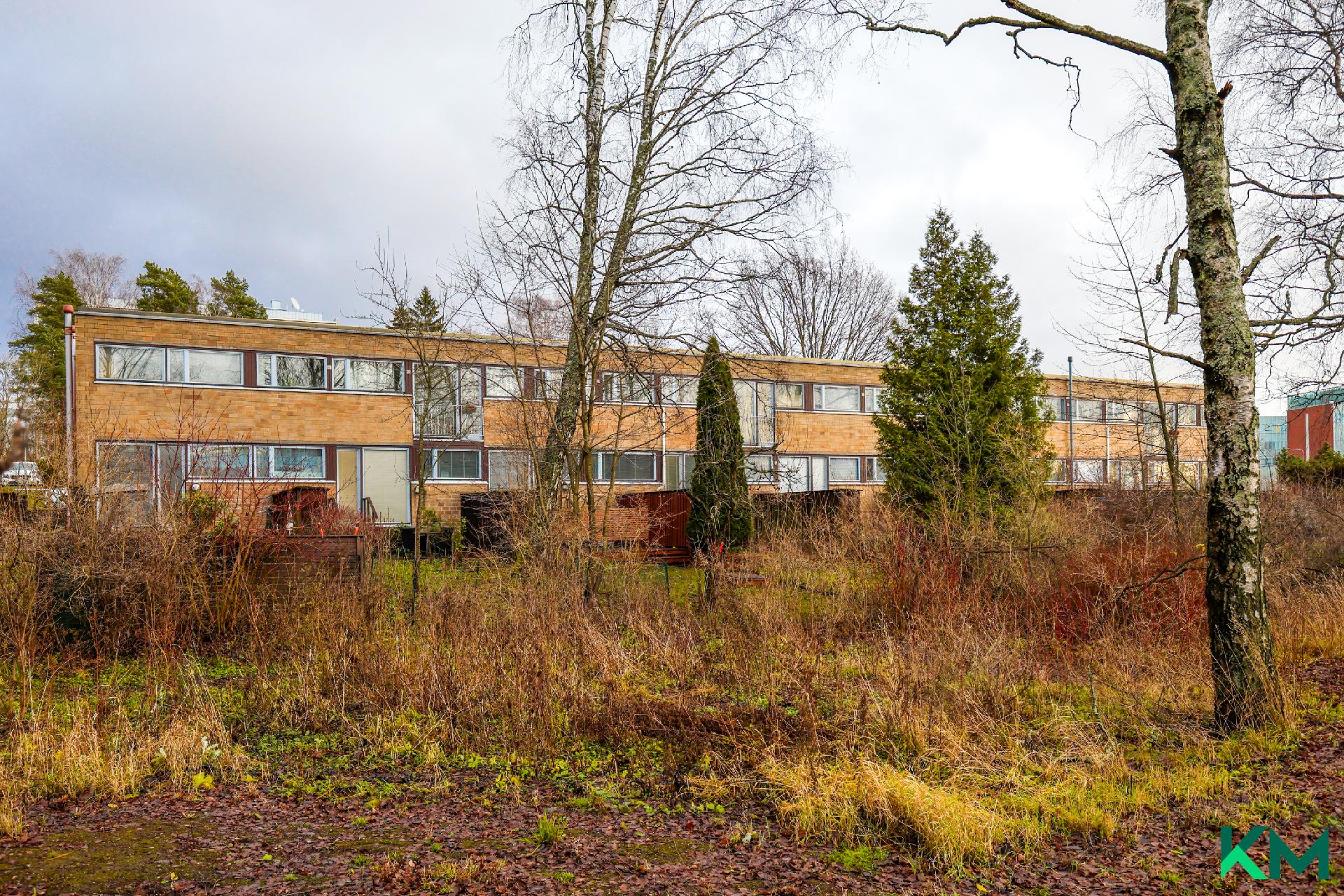 Raaseporintie 4, Puotinharju, Helsinki