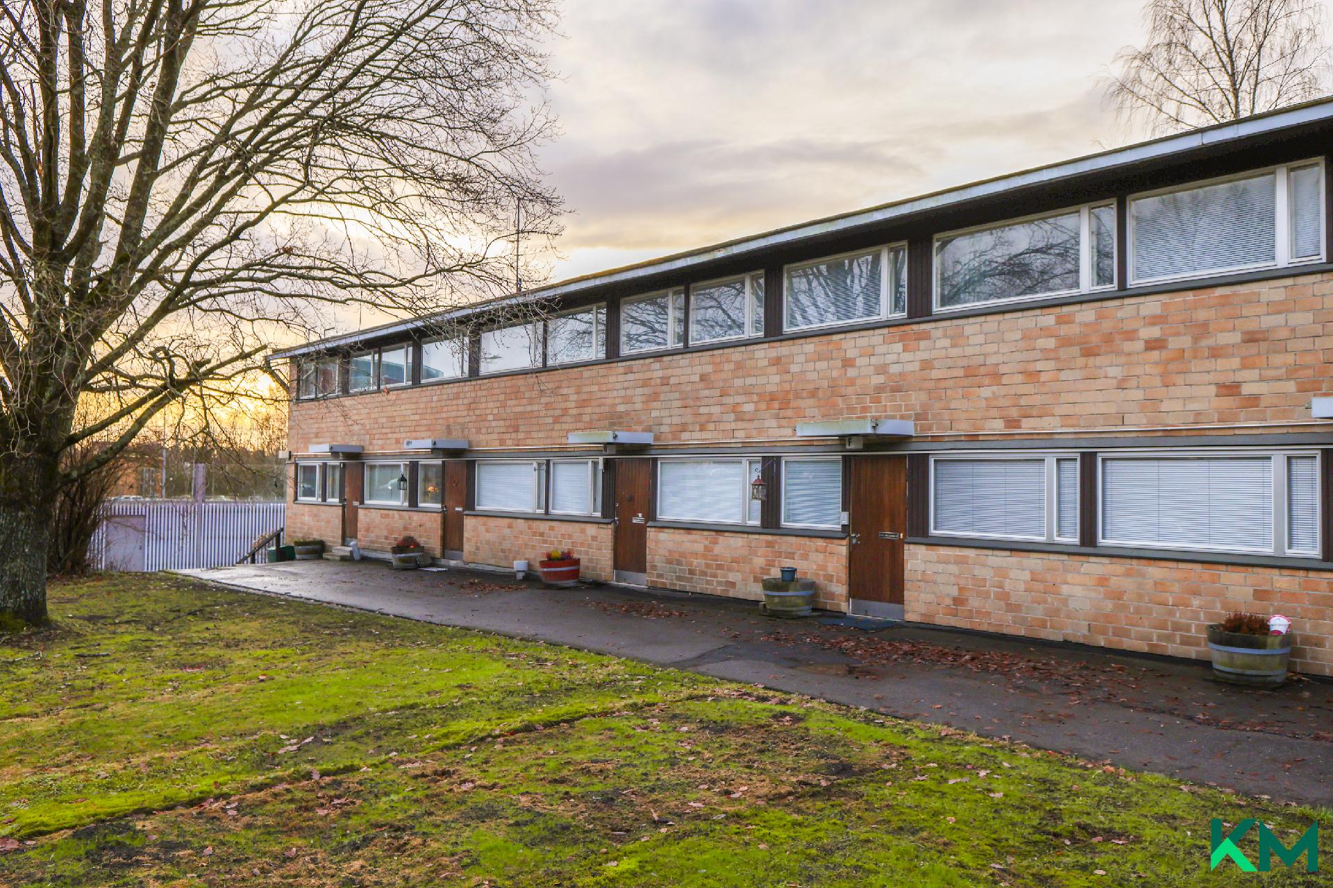 Raaseporintie 4, Puotinharju, Helsinki