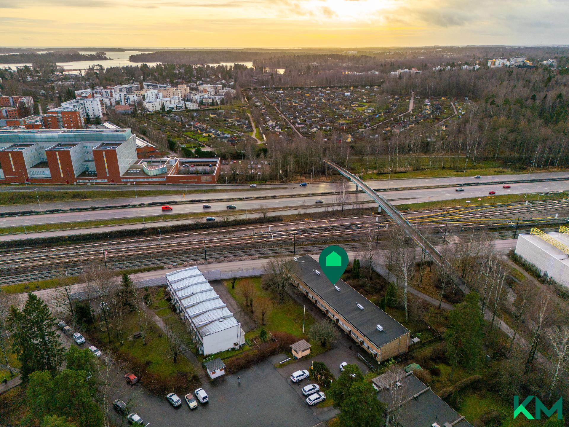 Raaseporintie 4, Puotinharju, Helsinki