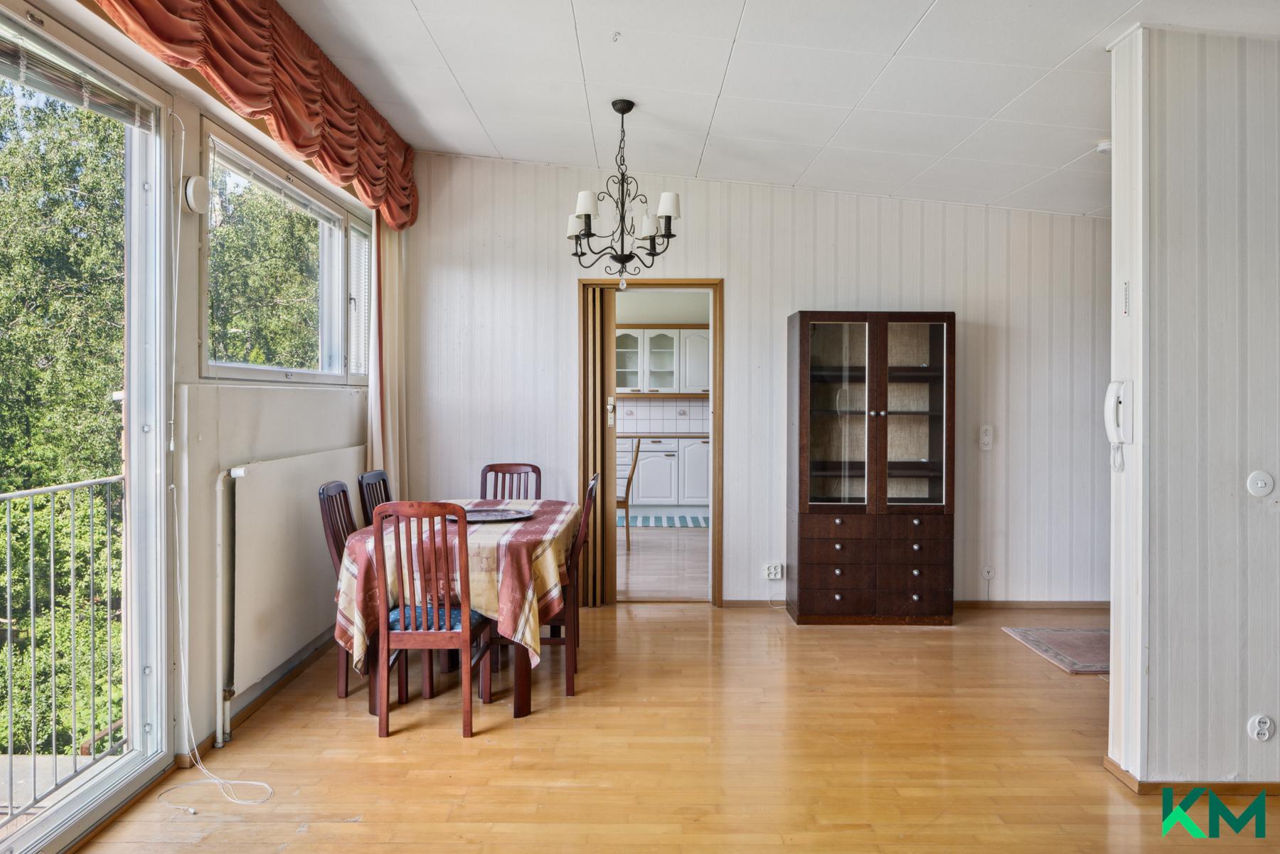 Raaseporintie 4, Puotinharju, Helsinki