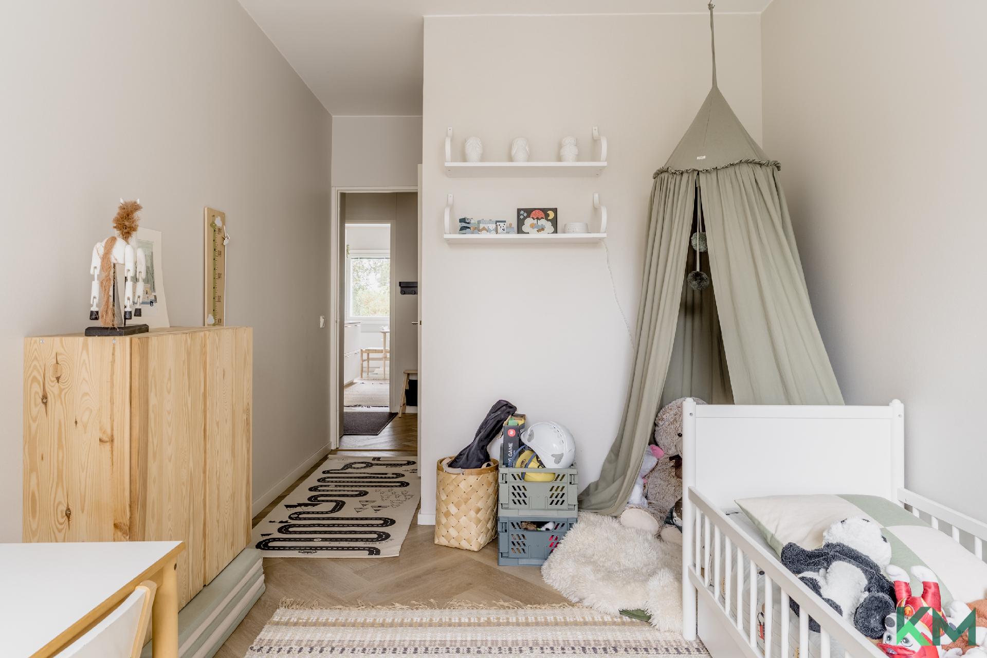 Tuulimyllyntie 6, Myllypuro, Helsinki