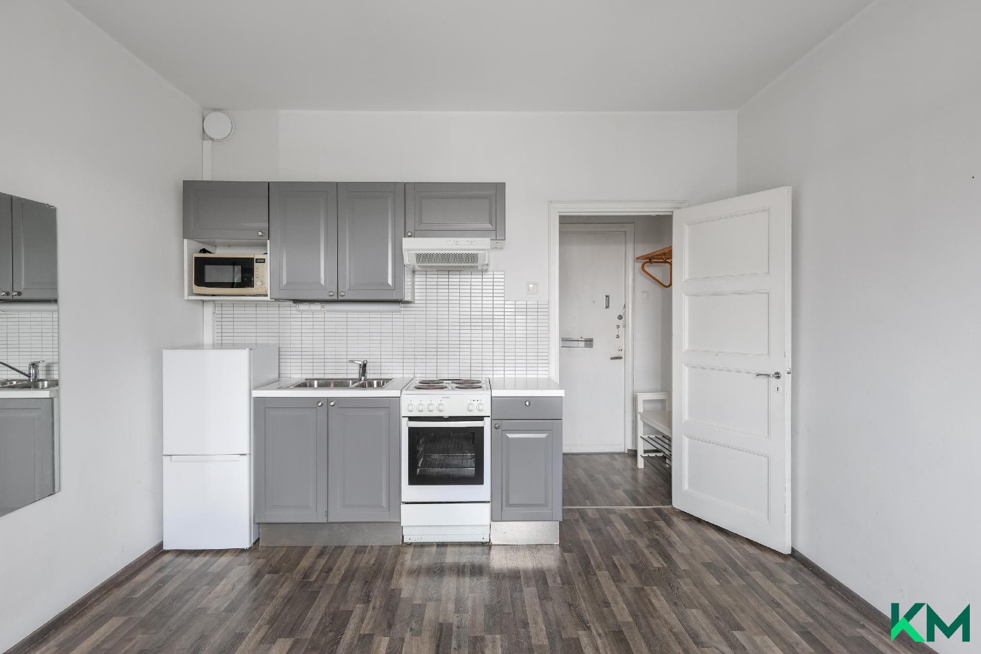 Kuusitie 16, Meilahti, Helsinki