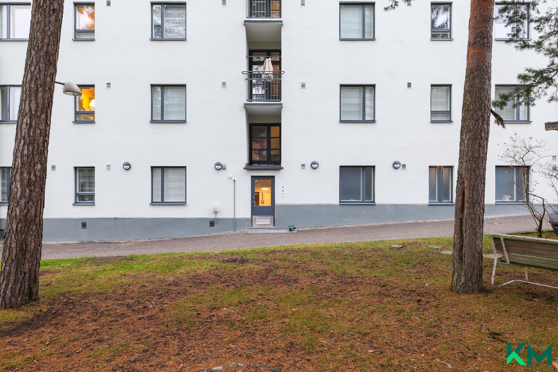 Kuusitie 16, Meilahti, Helsinki