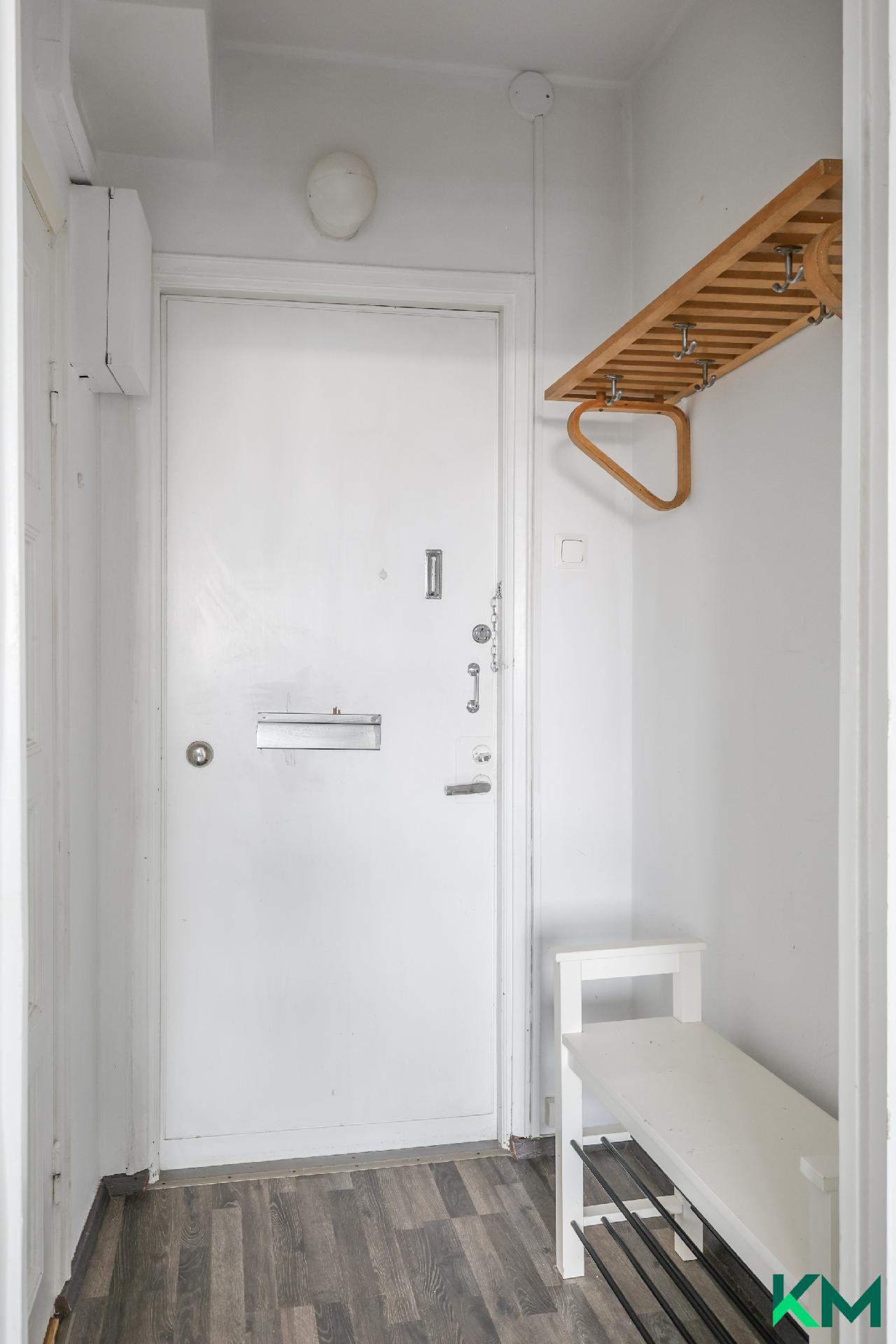 Kuusitie 16, Meilahti, Helsinki