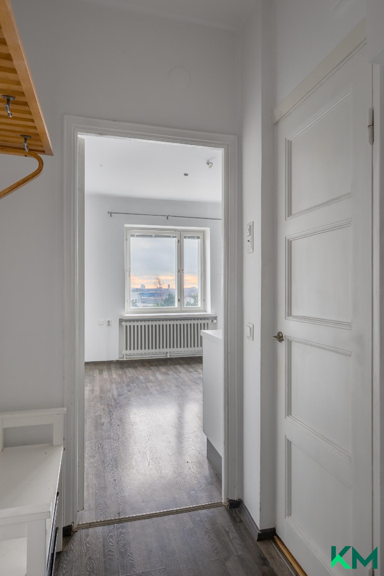 Kuusitie 16, Meilahti, Helsinki