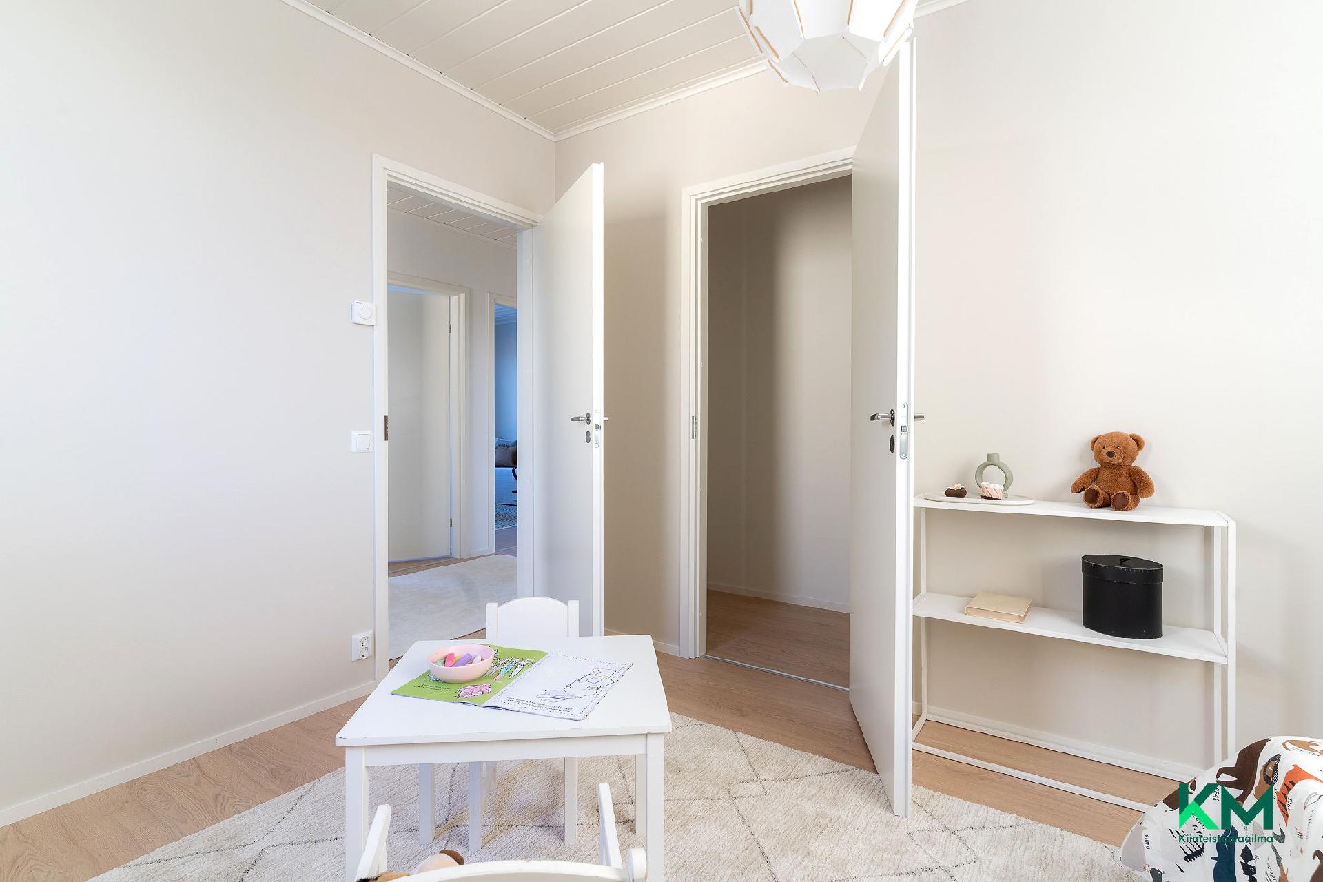 Tervaskatu 1, Vuores, Tampere