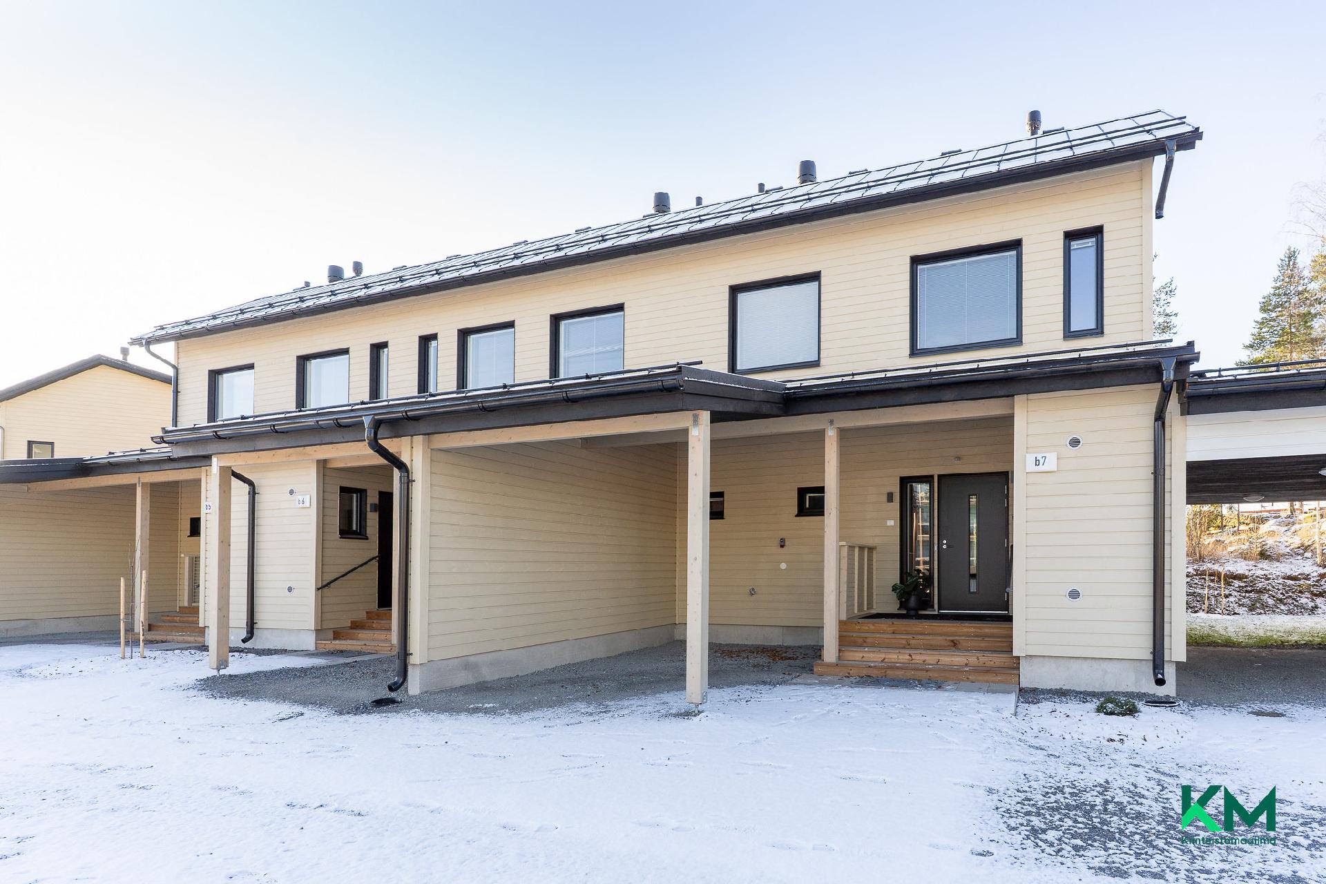 Tervaskatu 1, Vuores, Tampere