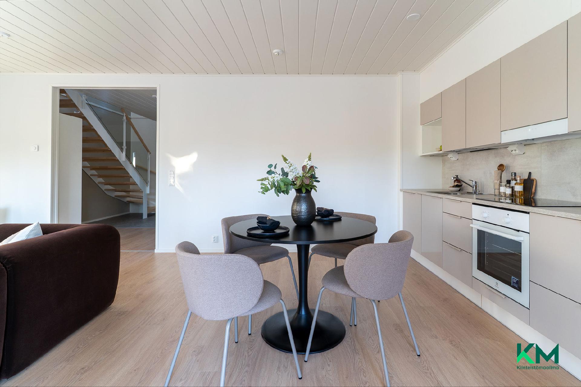 Tervaskatu 1, Vuores, Tampere