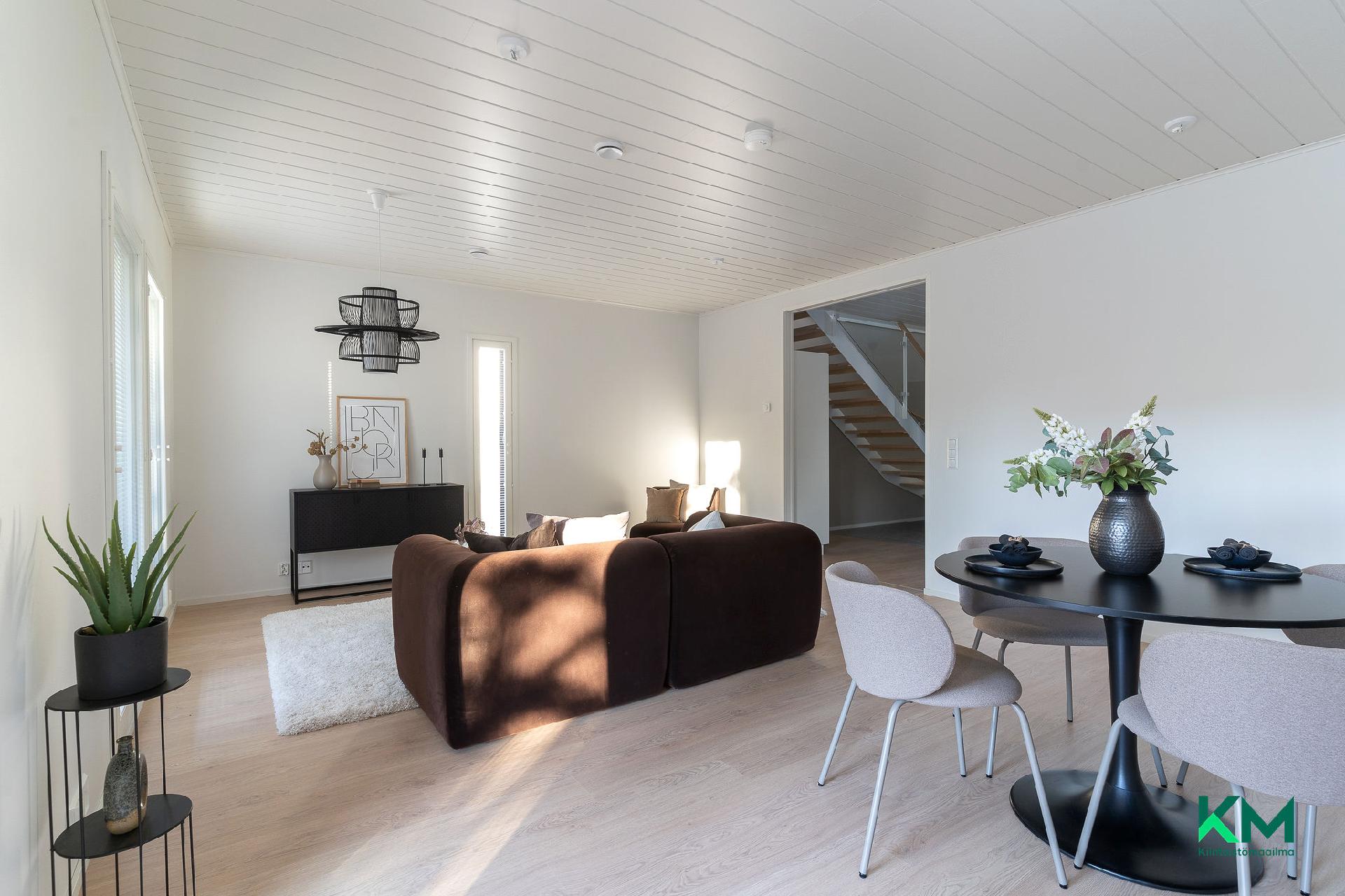 Tervaskatu 1, Vuores, Tampere