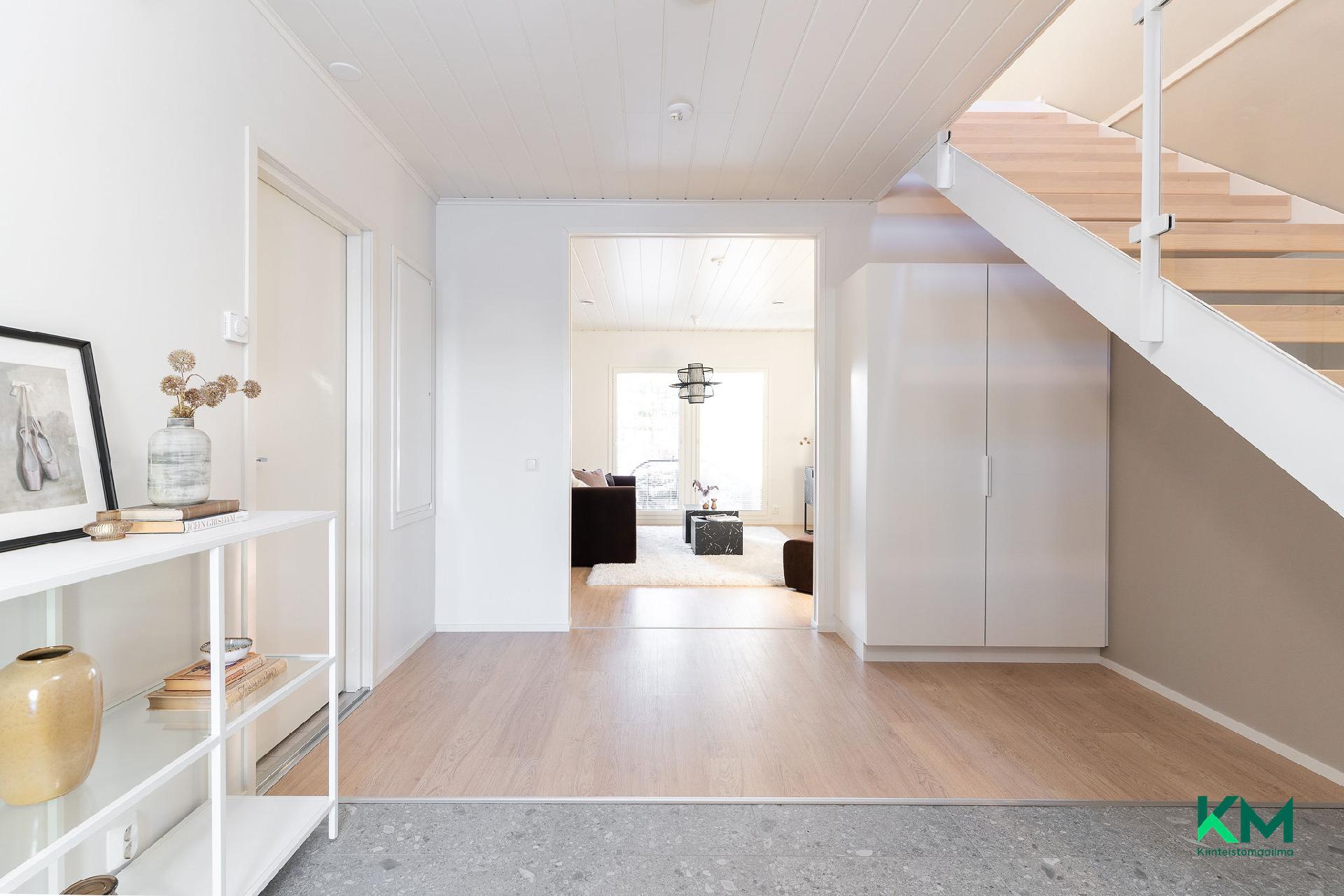 Tervaskatu 1, Vuores, Tampere