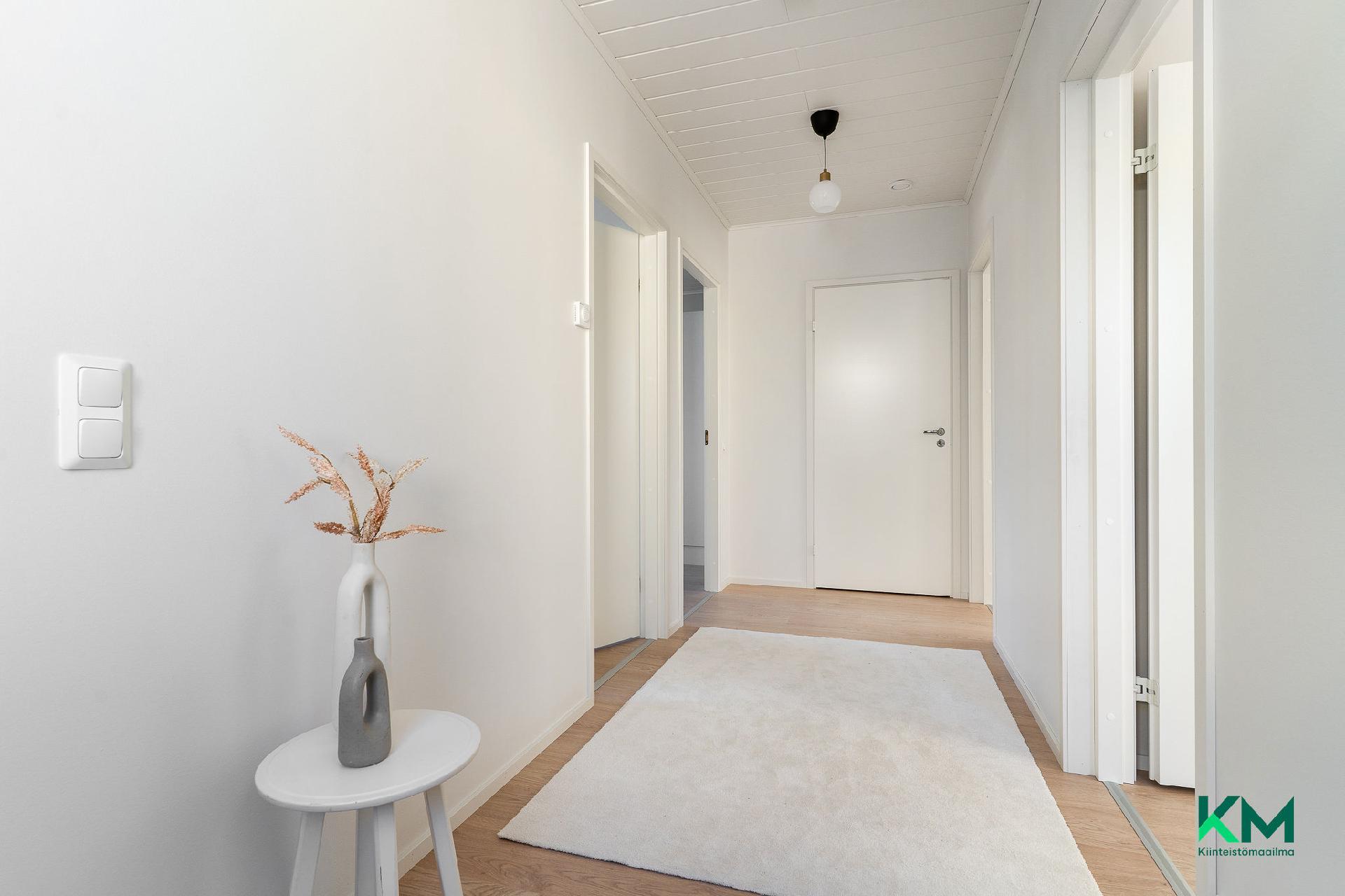 Tervaskatu 1, Vuores, Tampere