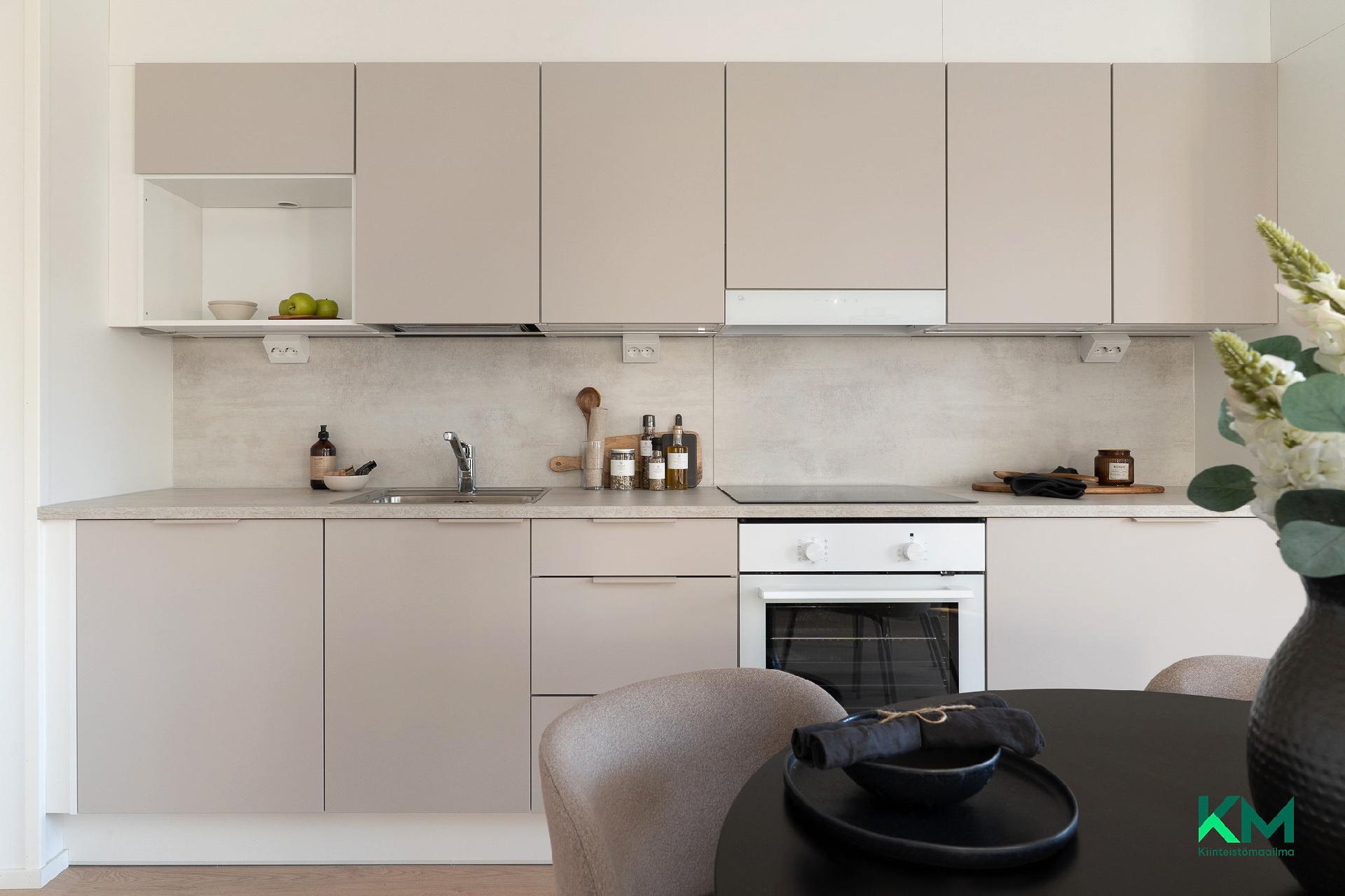 Tervaskatu 1, Vuores, Tampere