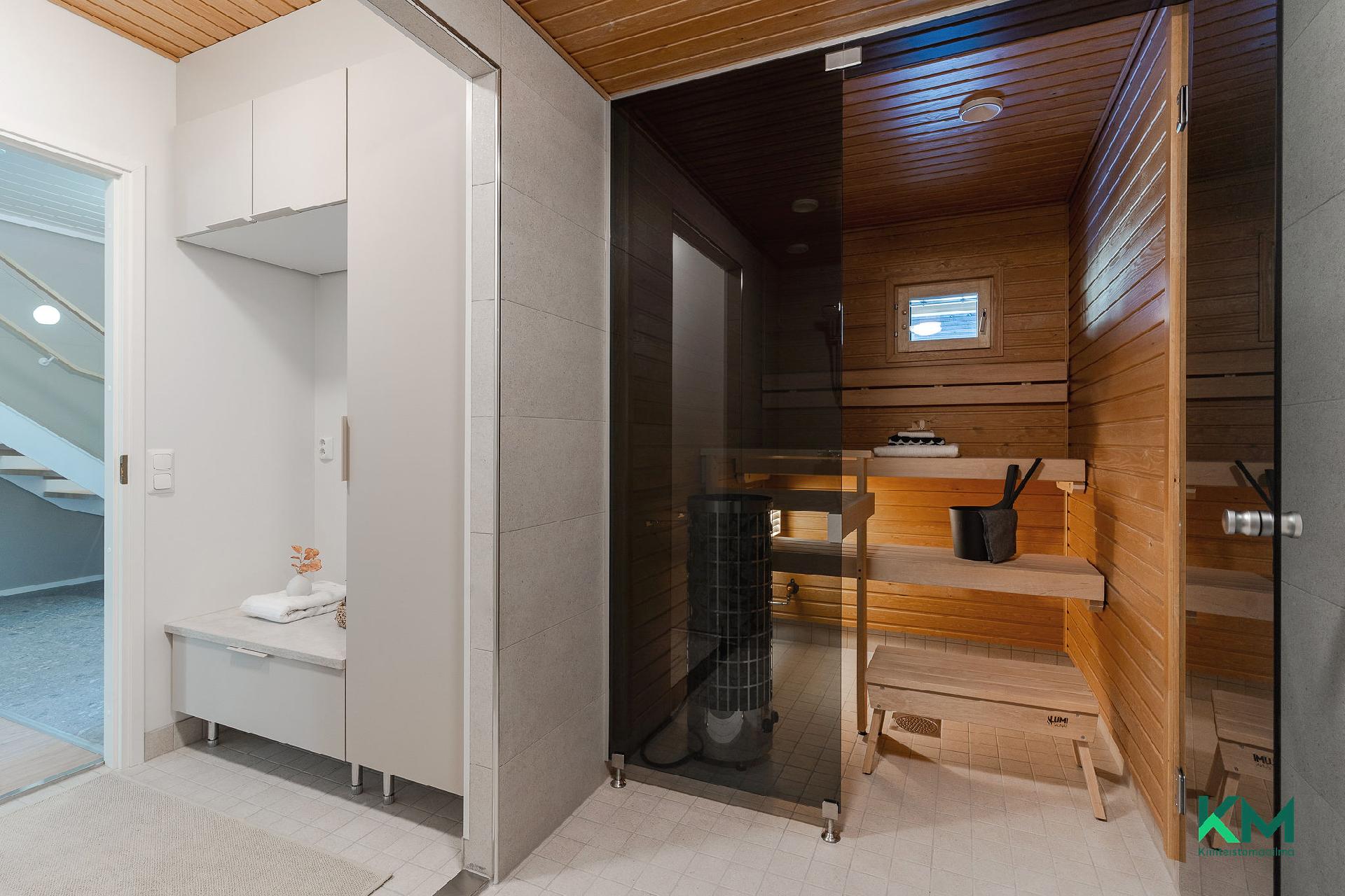 Tervaskatu 1, Vuores, Tampere