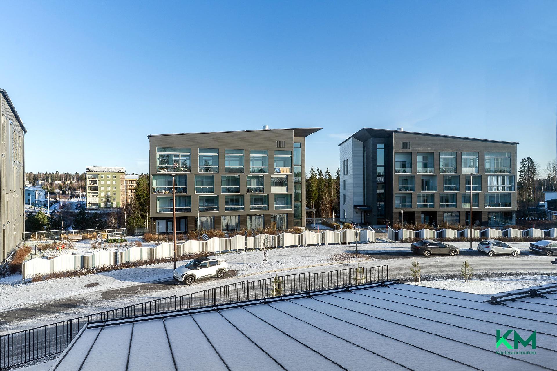 Tervaskatu 1, Vuores, Tampere