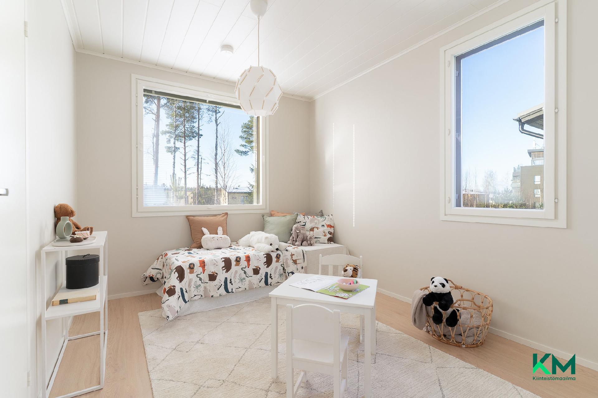 Tervaskatu 1, Vuores, Tampere