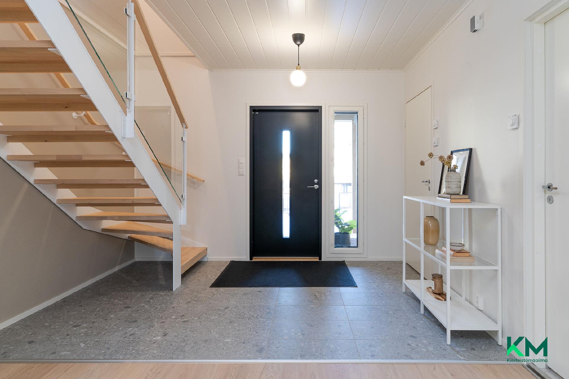 Tervaskatu 1, Vuores, Tampere