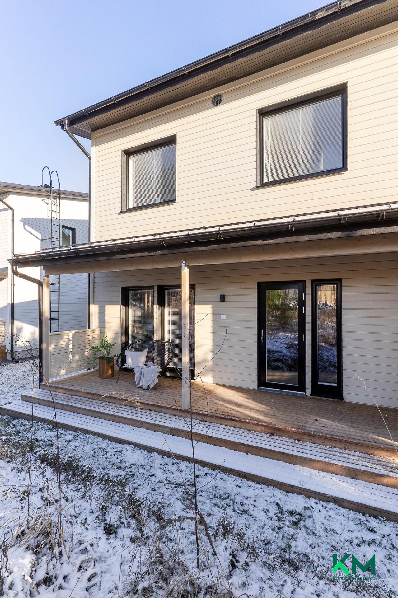 Tervaskatu 1, Vuores, Tampere