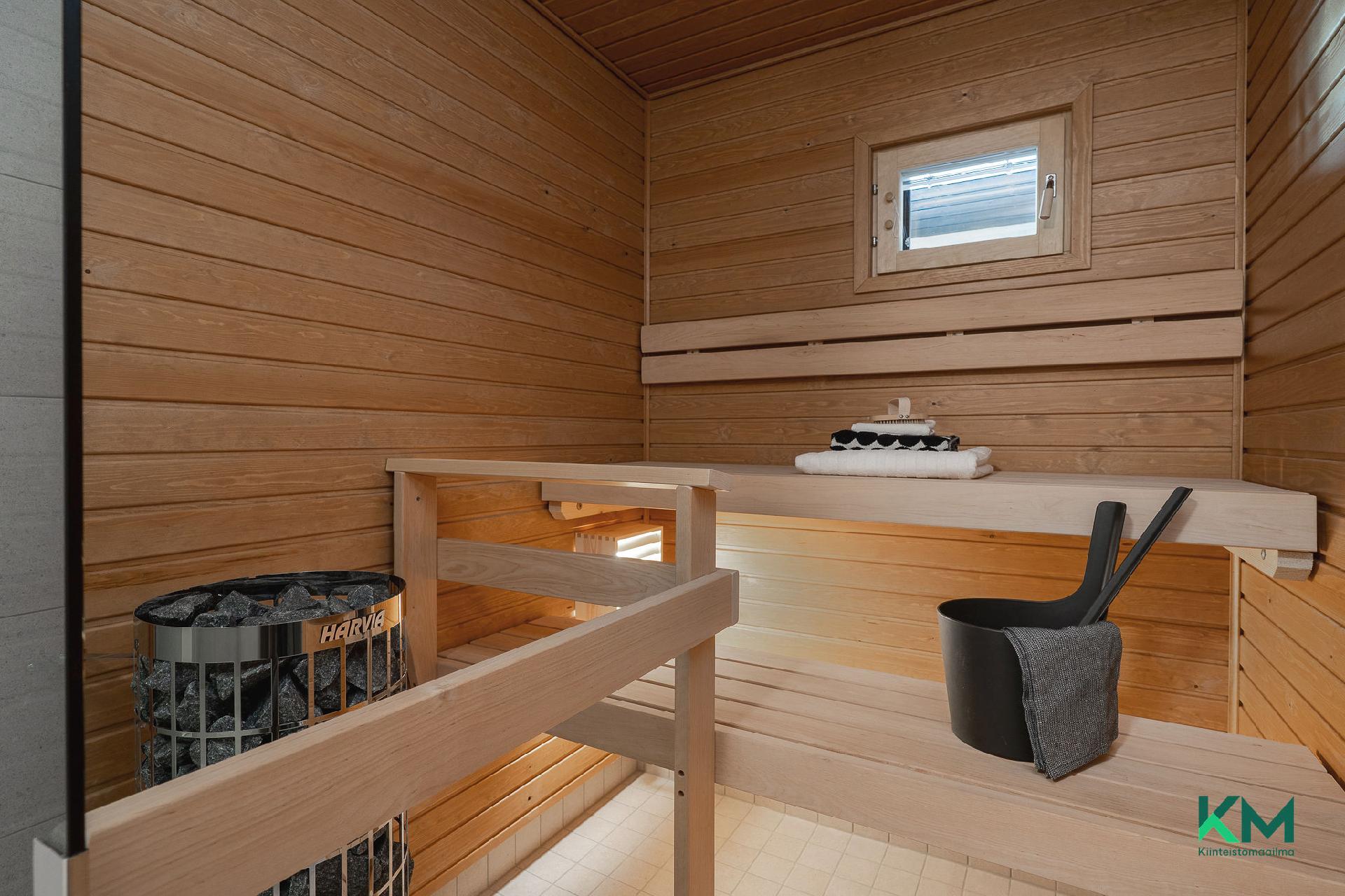 Tervaskatu 1, Vuores, Tampere