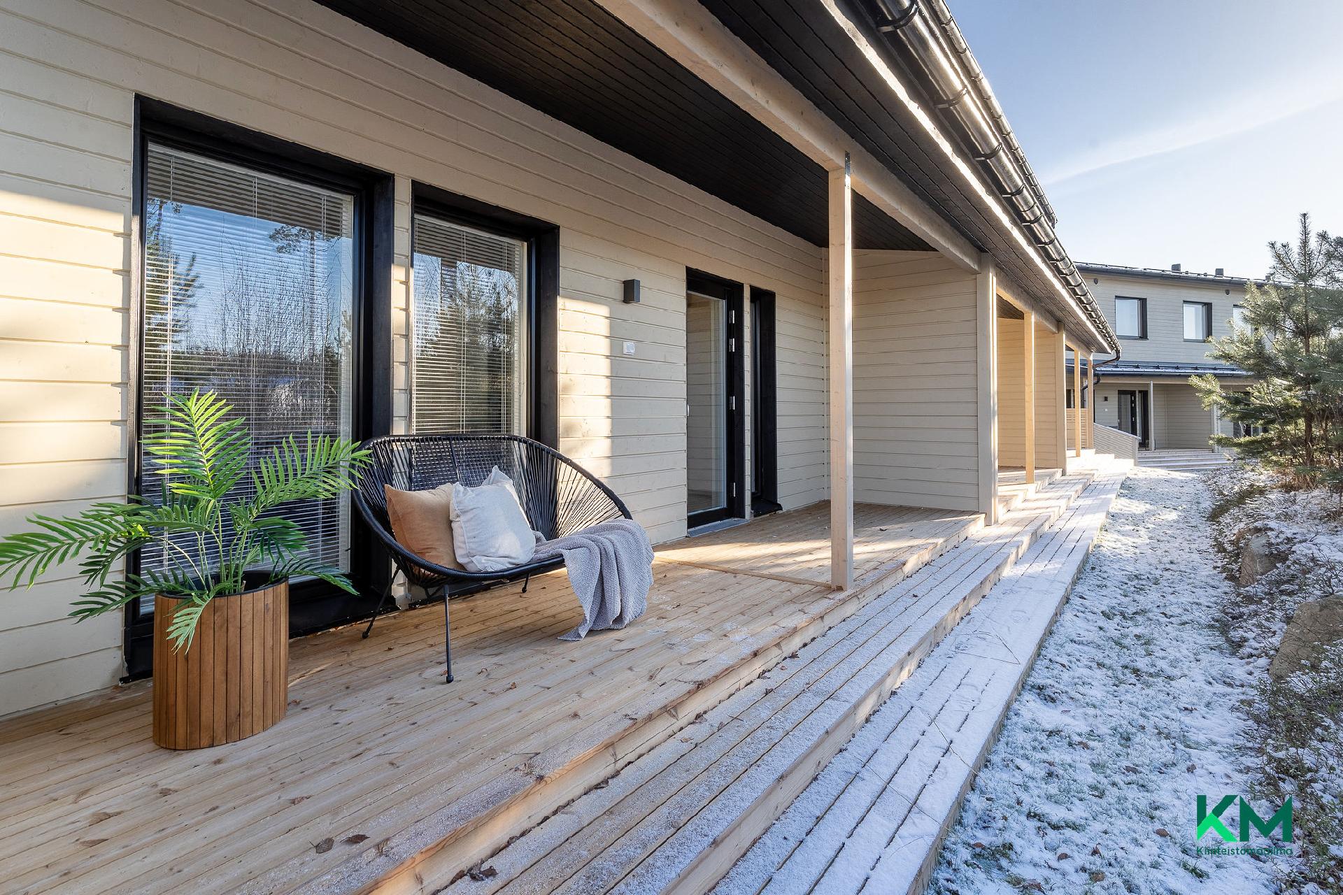 Tervaskatu 1, Vuores, Tampere