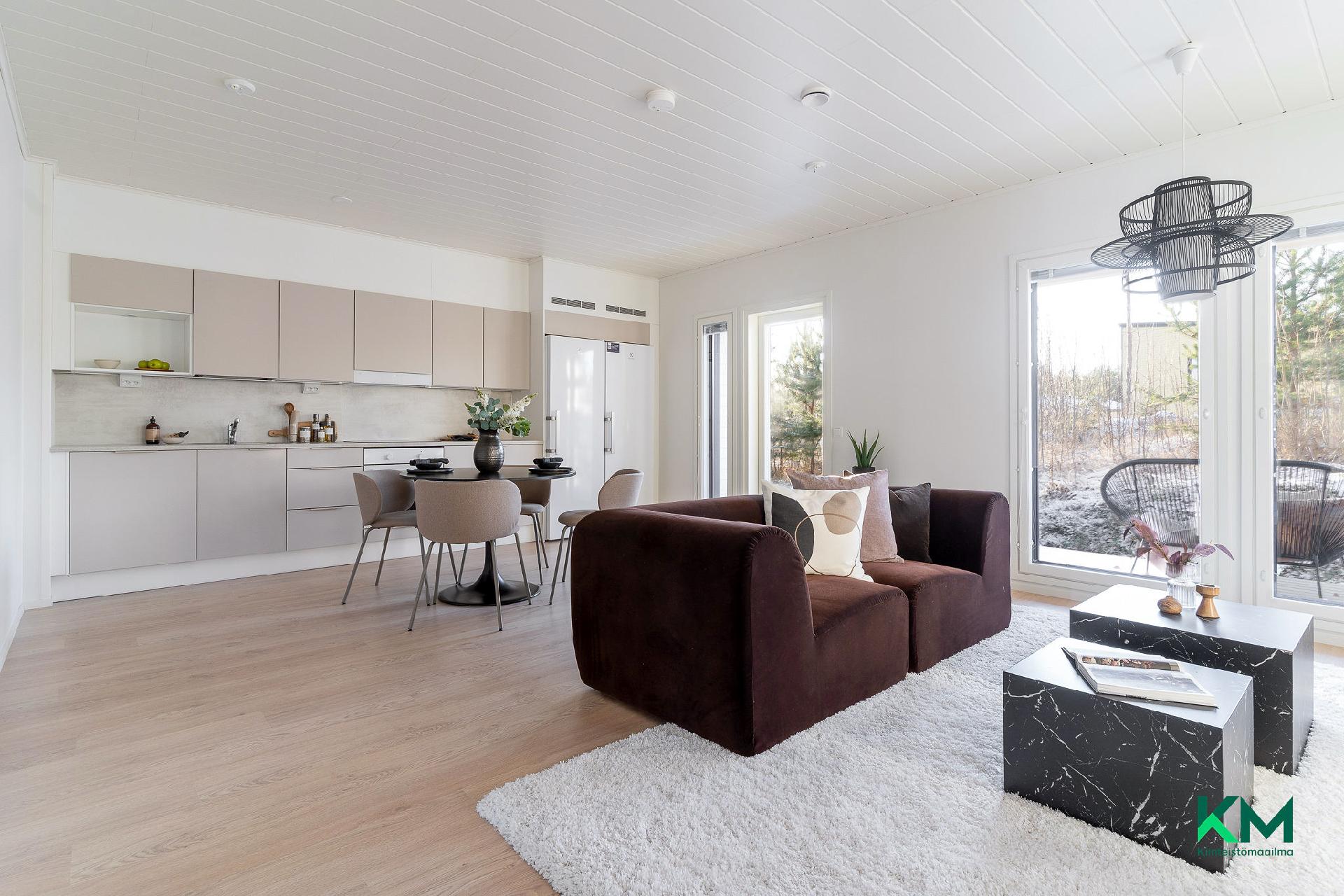 Tervaskatu 1, Vuores, Tampere