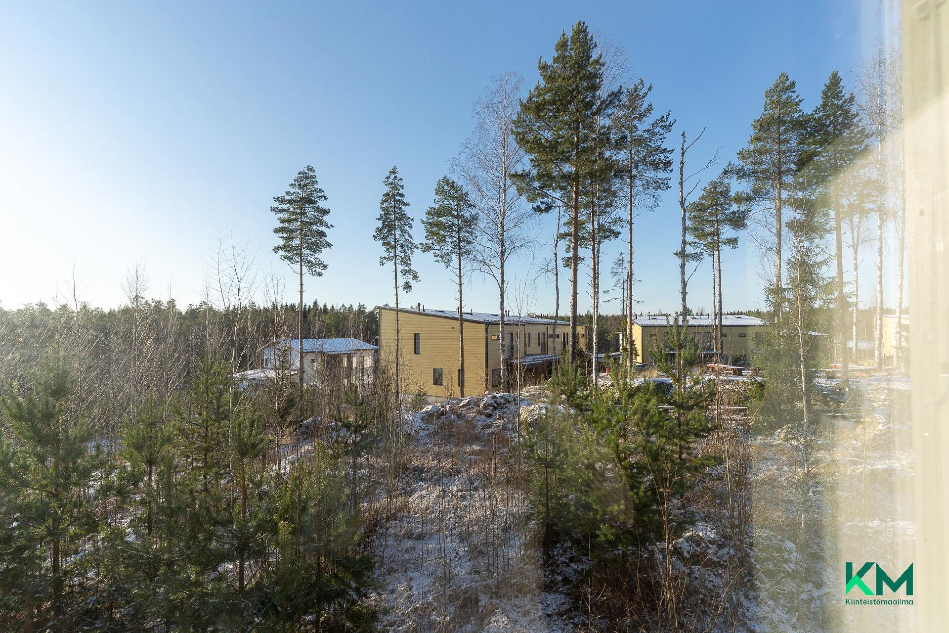 Tervaskatu 1, Vuores, Tampere