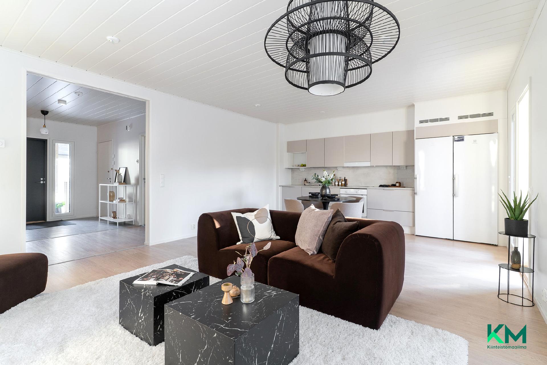 Tervaskatu 1, Vuores, Tampere