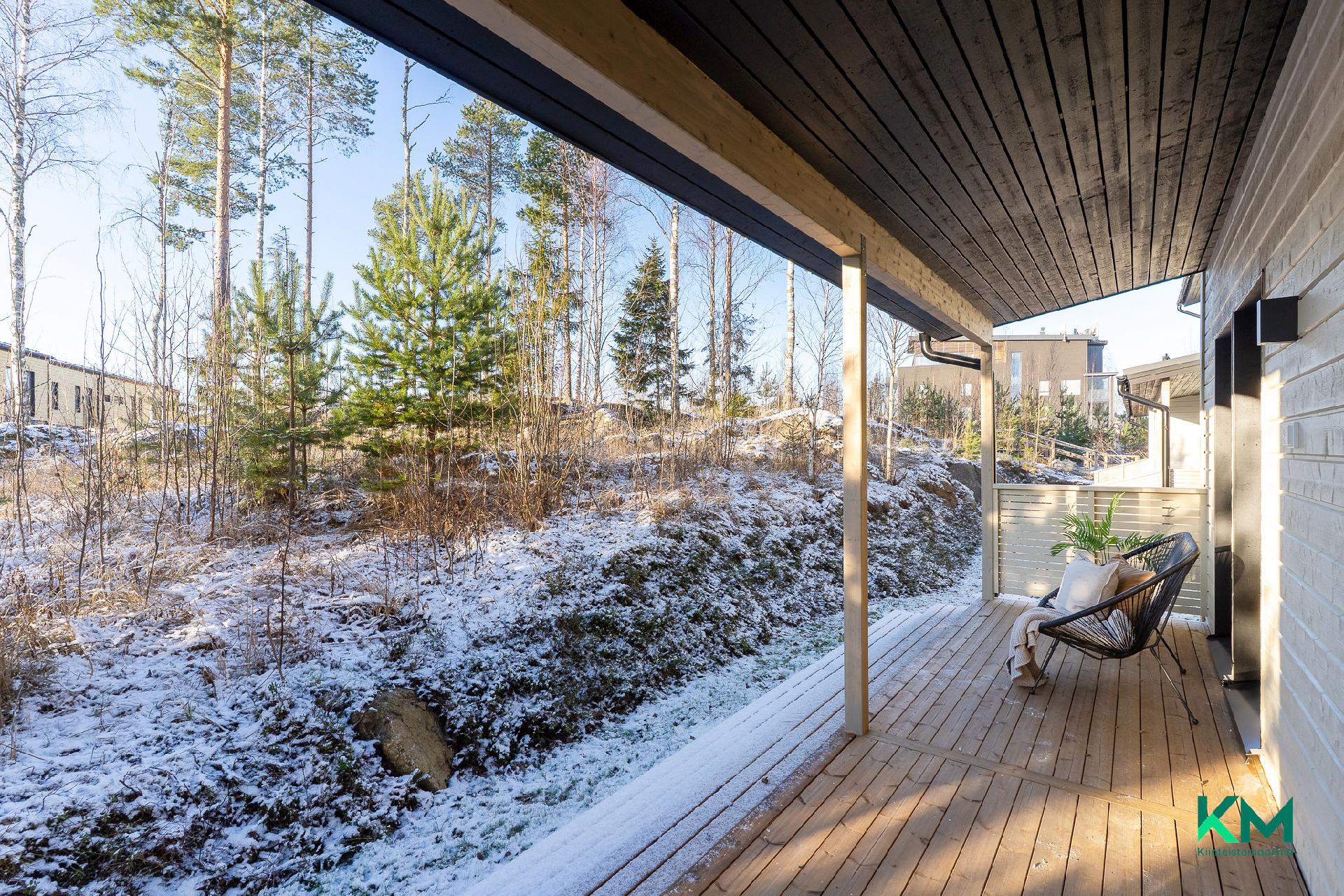 Tervaskatu 1, Vuores, Tampere