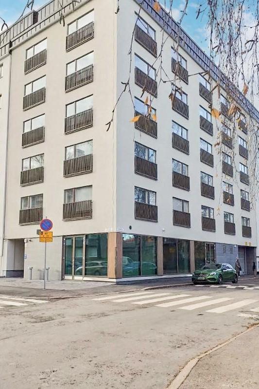 Lokkalantie 14, Munkkiniemi, Helsinki