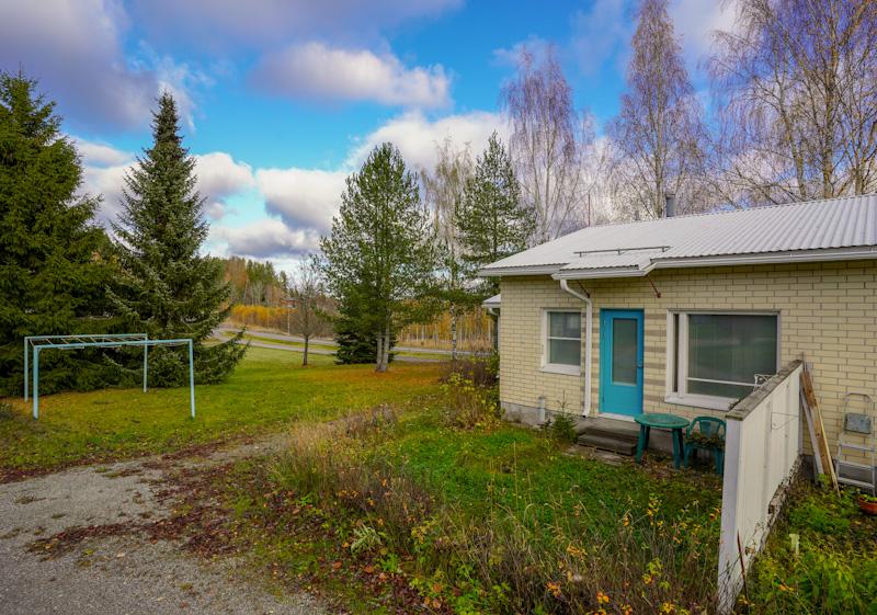 Koivissillantie 1, Koivissilta, Vihti