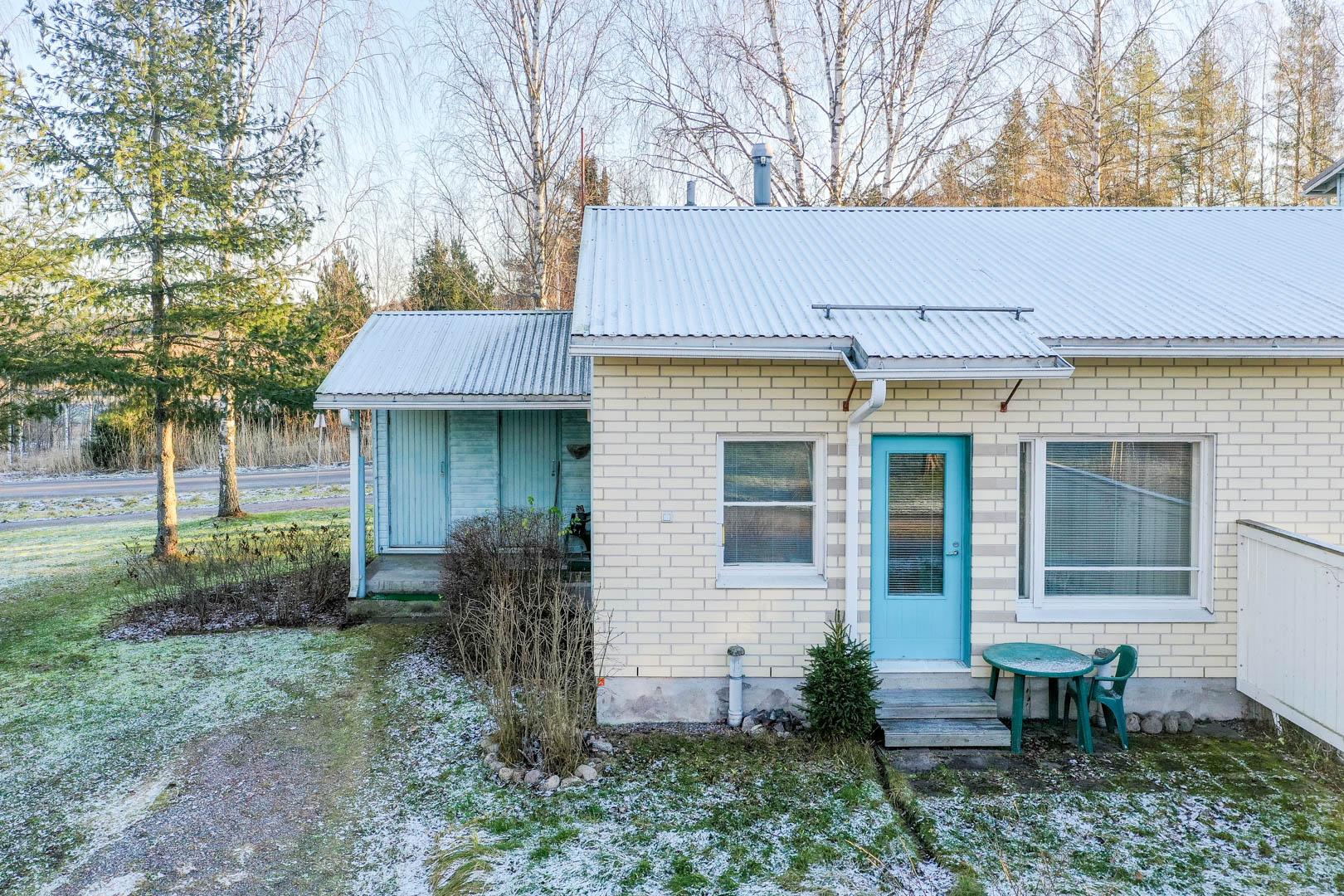 Koivissillantie 1, Koivissilta, Vihti