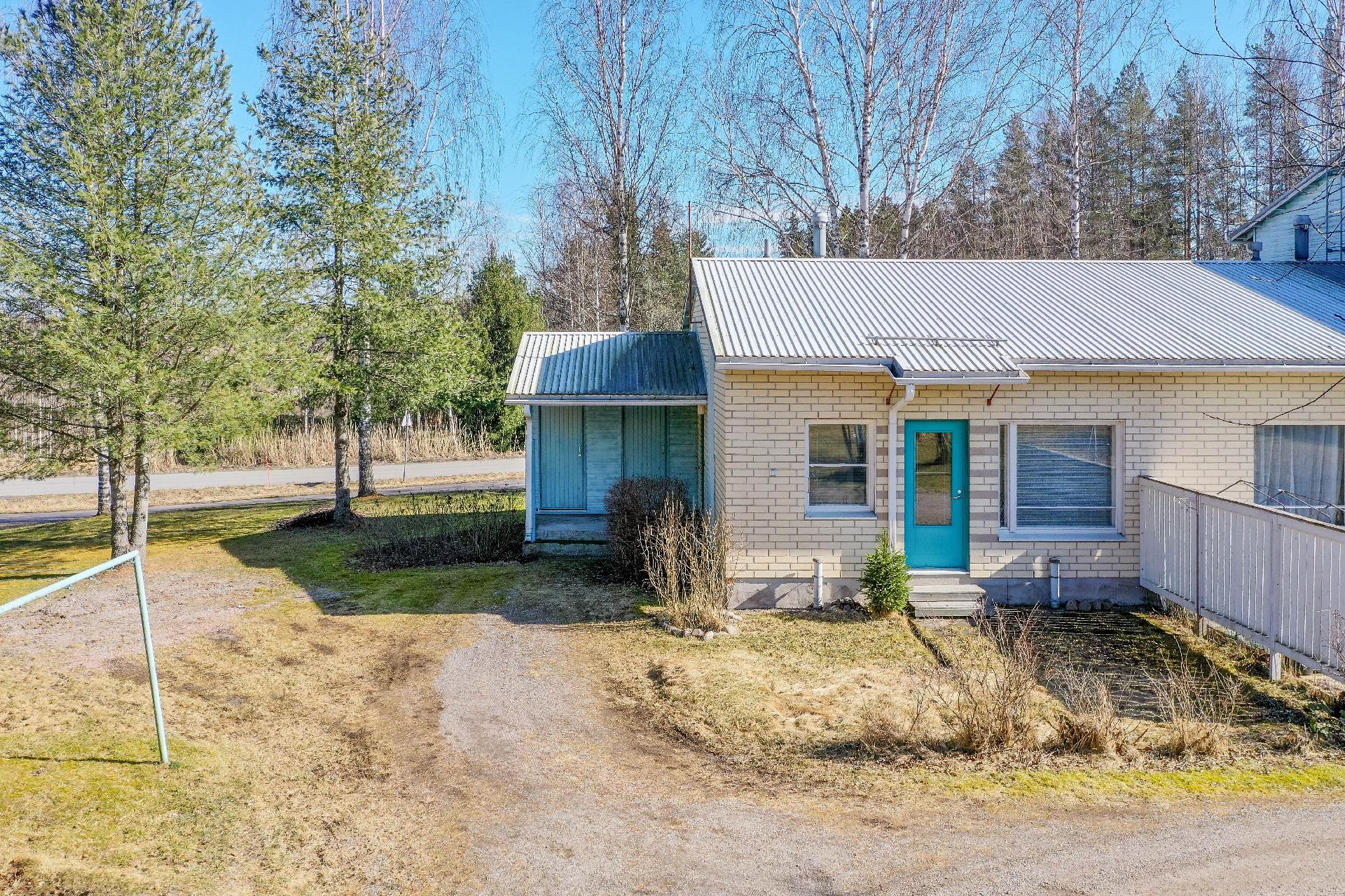 Koivissillantie 1, Koivissilta, Vihti