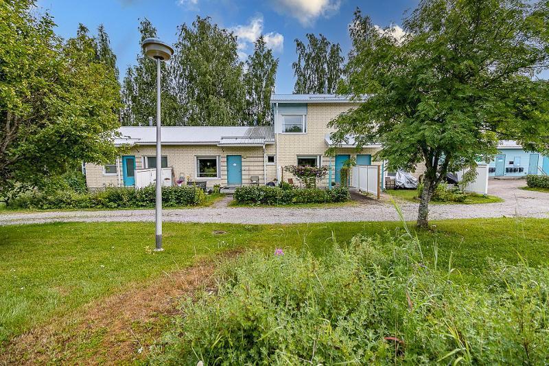 Koivissillantie 1, Koivissilta, Vihti