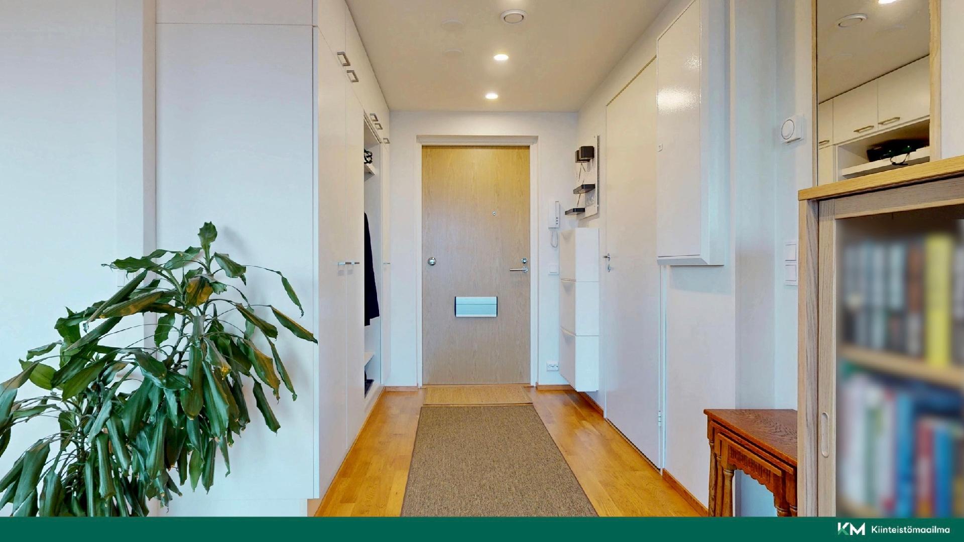 Korsholmanpuistikko 42, Hietalahti, Vaasa