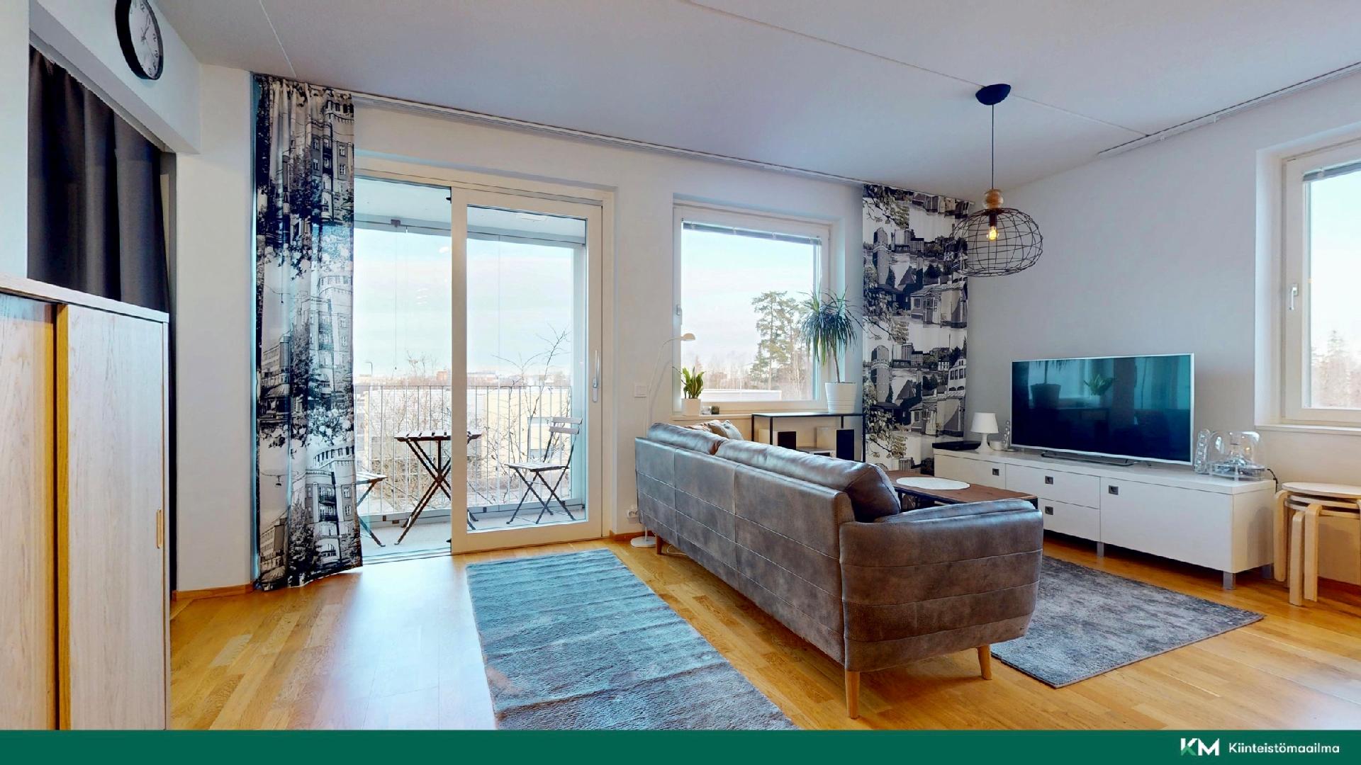 Korsholmanpuistikko 42, Hietalahti, Vaasa