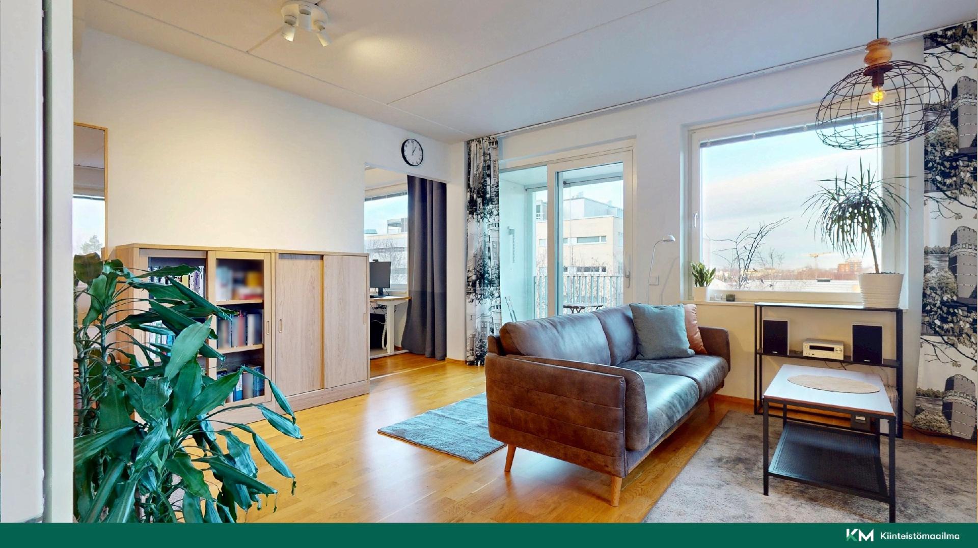 Korsholmanpuistikko 42, Hietalahti, Vaasa