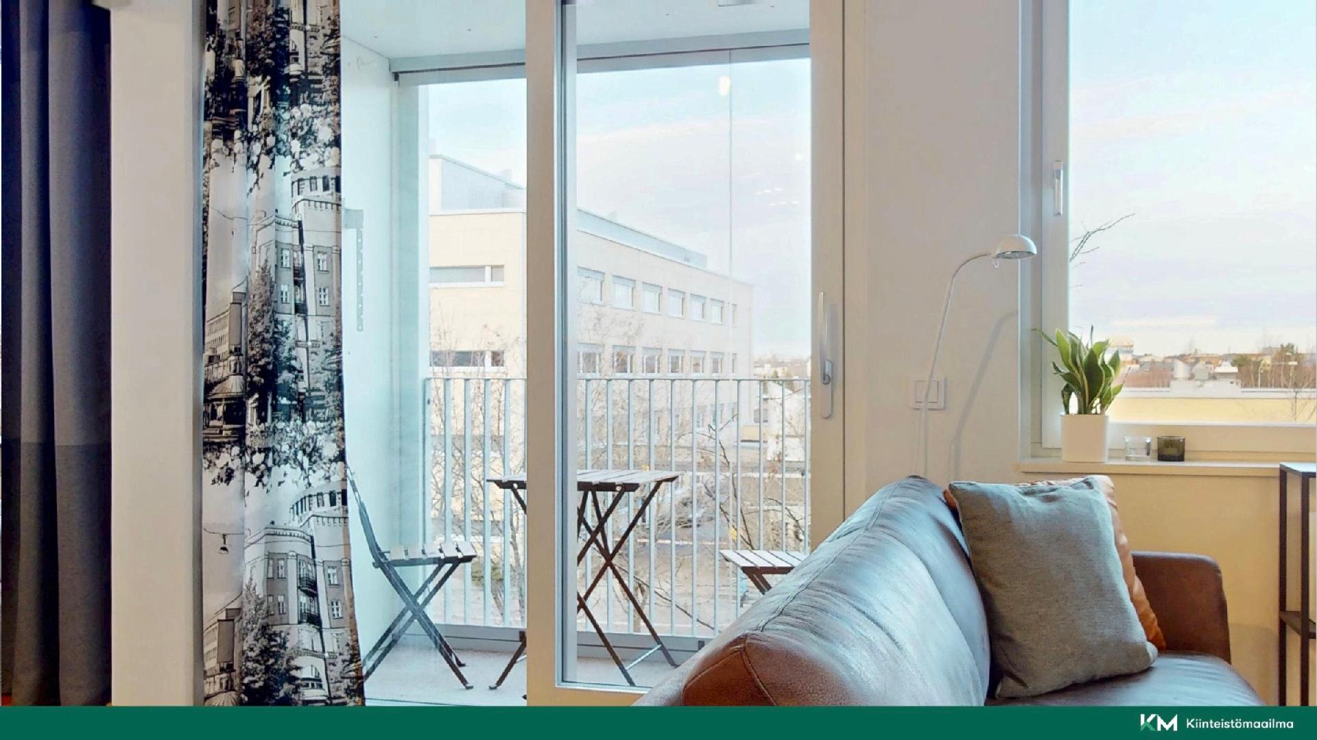 Korsholmanpuistikko 42, Hietalahti, Vaasa