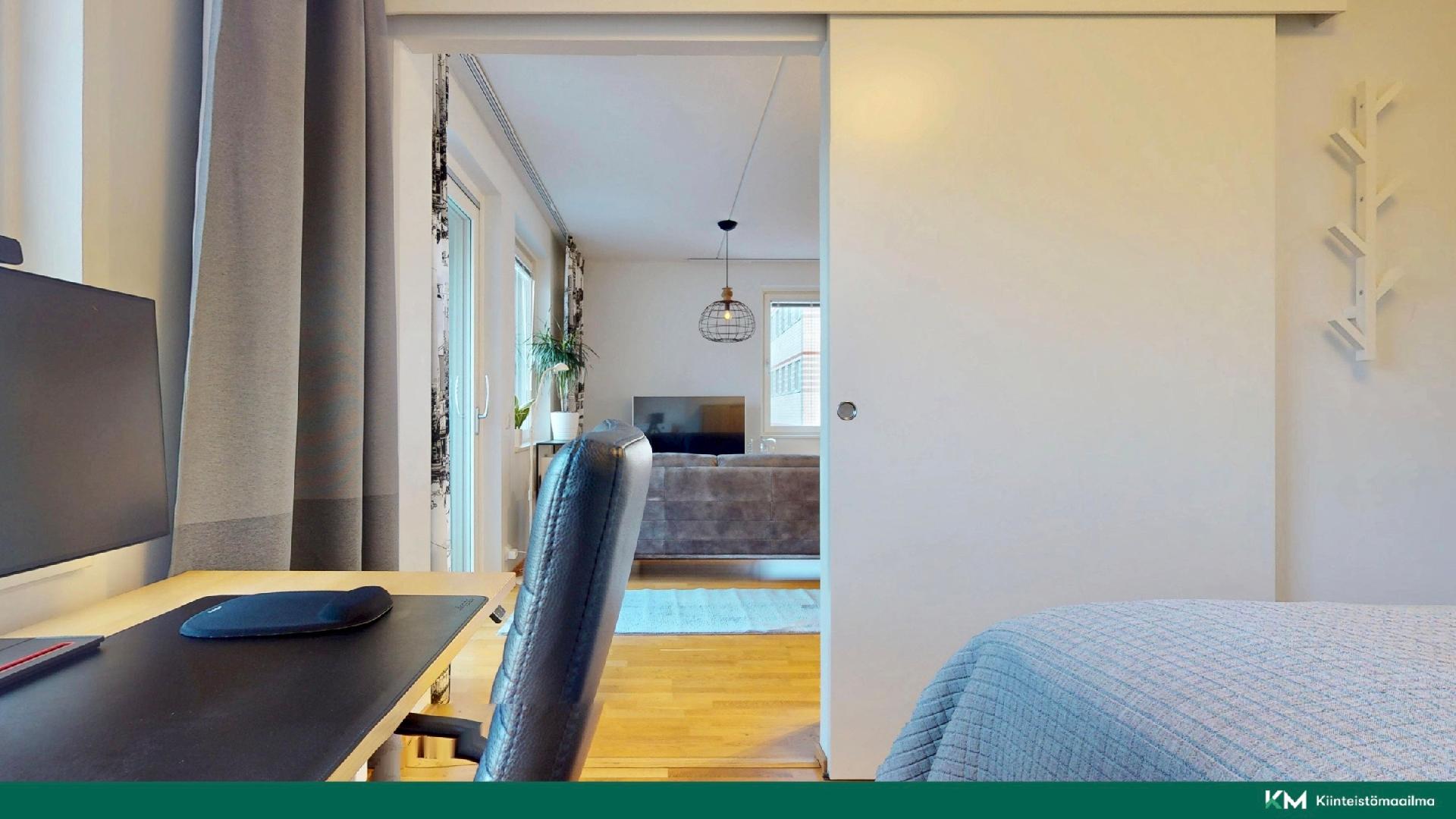 Korsholmanpuistikko 42, Hietalahti, Vaasa